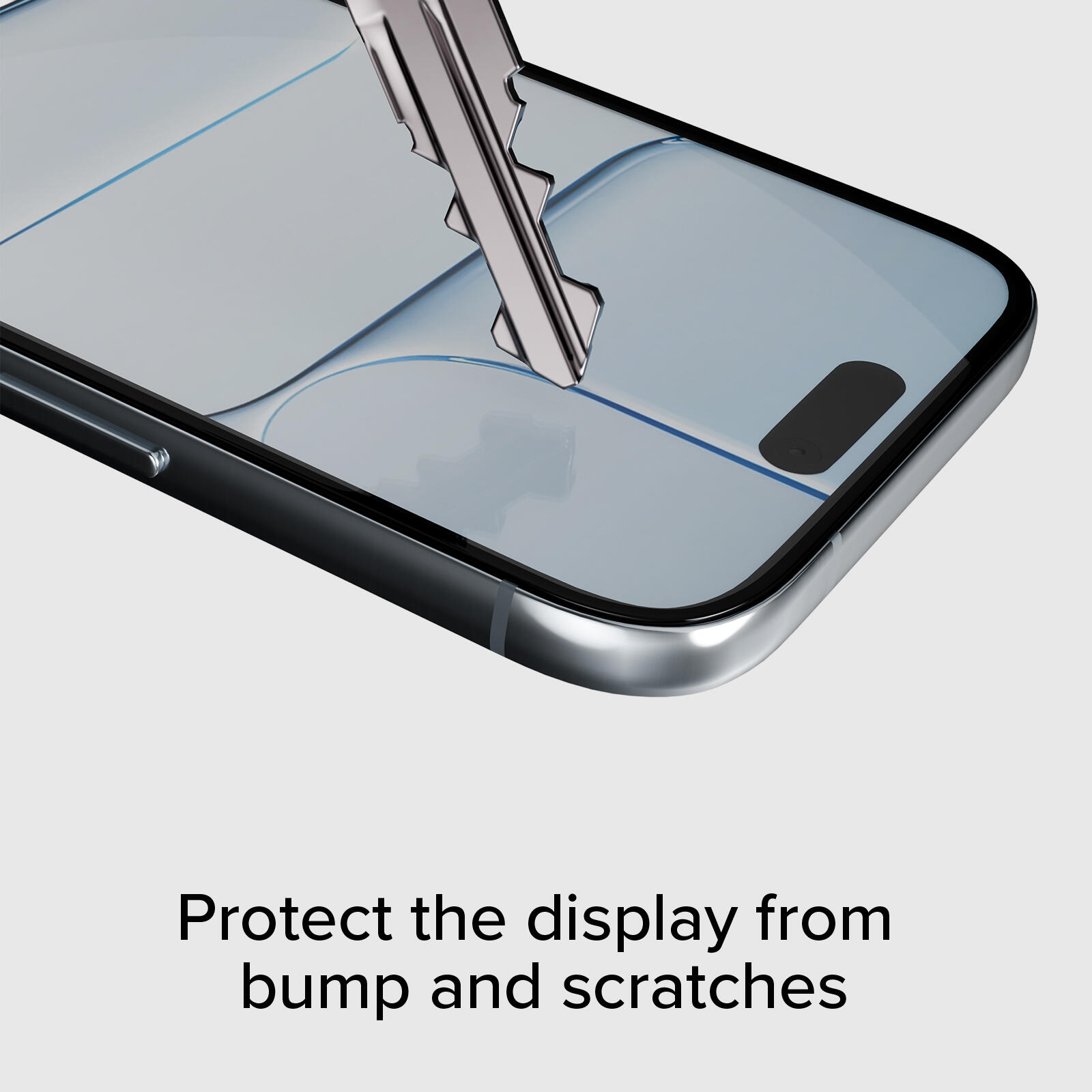 Protection écran en verre pour iPhone Air 4/7