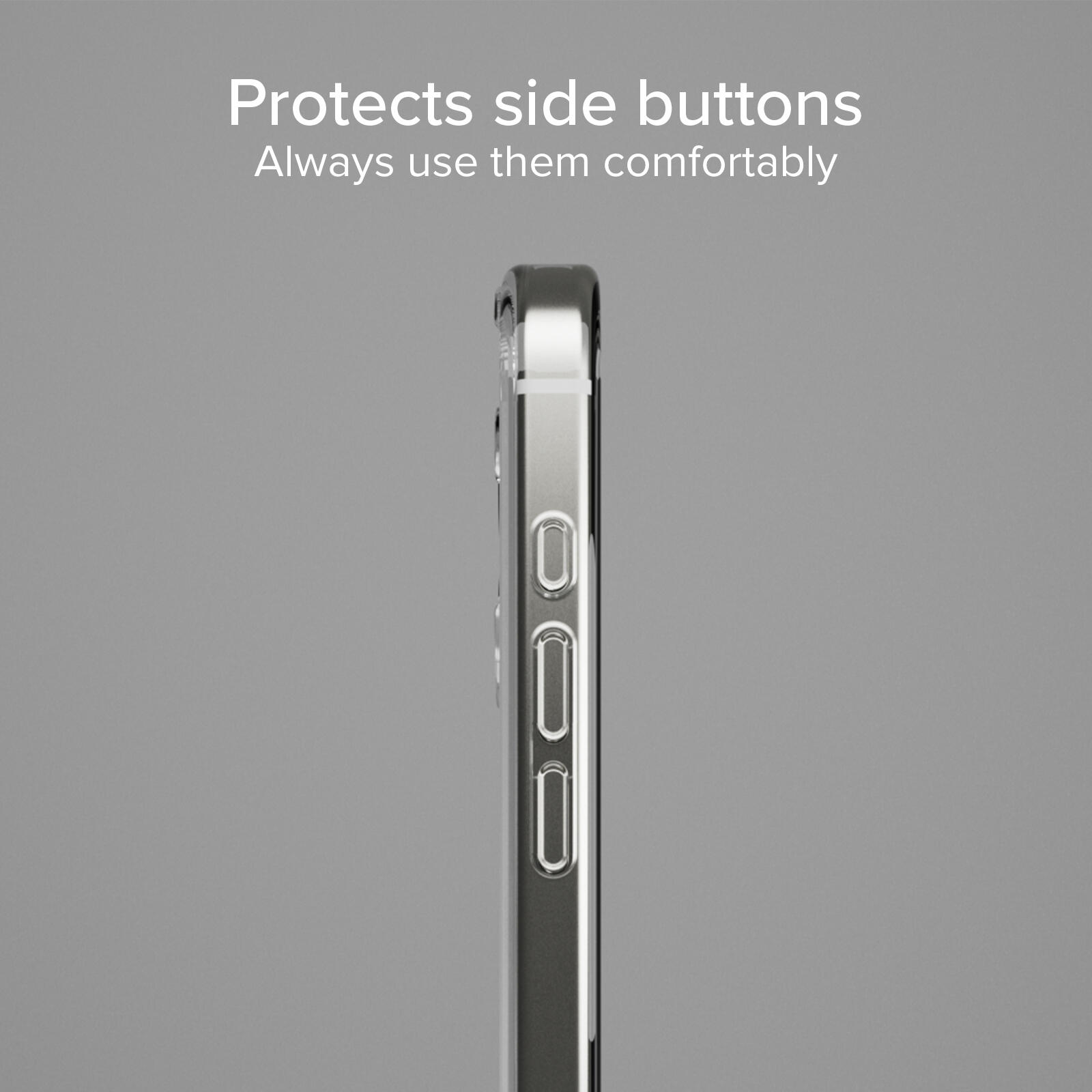 Coque ultra-résistante pour iPhone 17 avec technologie D3O 4/7