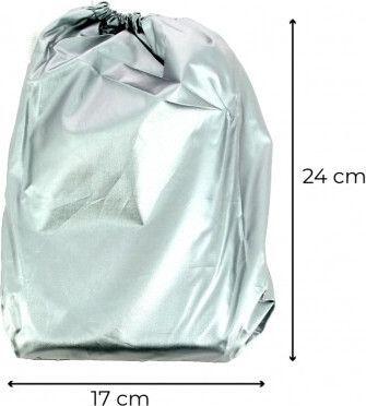 Coperchio di protezione per biciclette Hapo-G 4/7