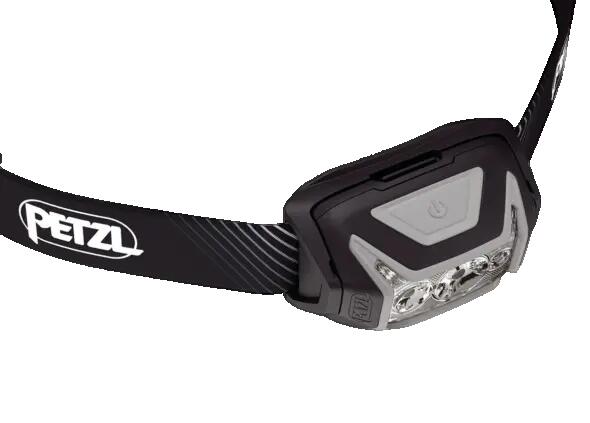 Torcia Frontale LED Petzl E065AA00 Grigio 2/7