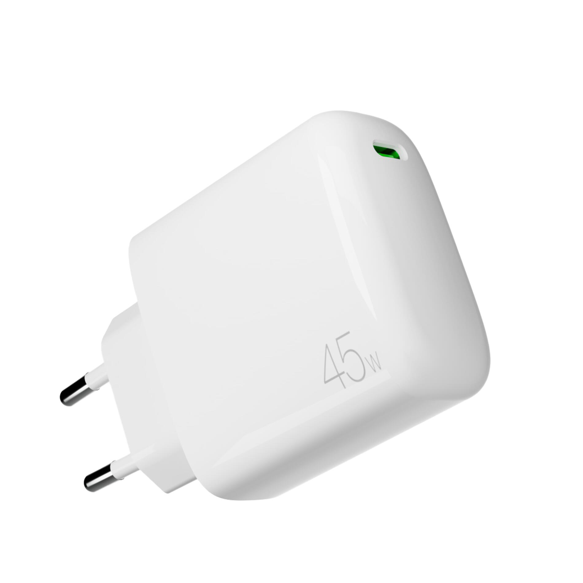 Caricabatterie Da Parete Pro Lite con porta USB-C, 45W 3/6