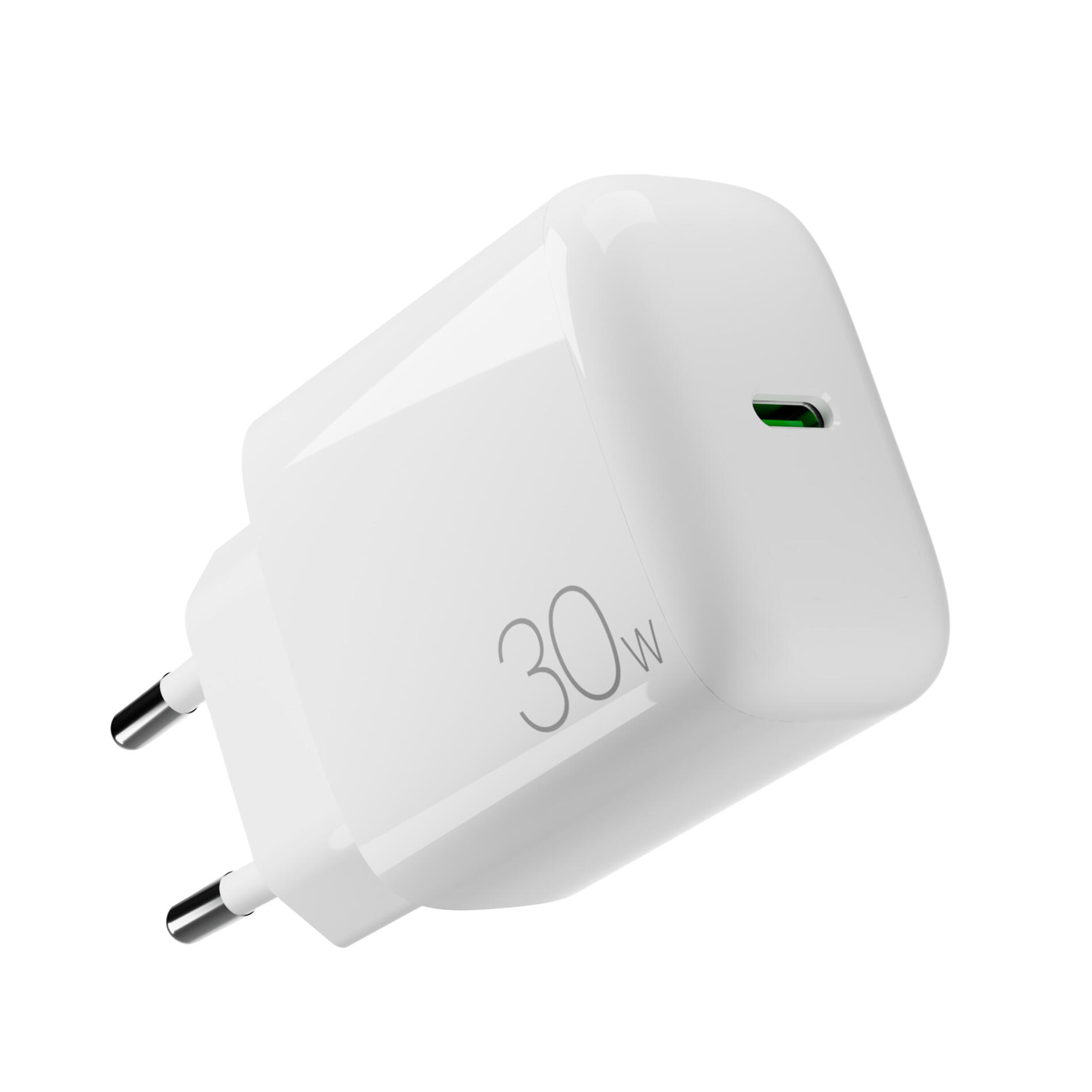 Caricabatterie Da Parete Pro Lite con porta USB-C, 30W 3/6