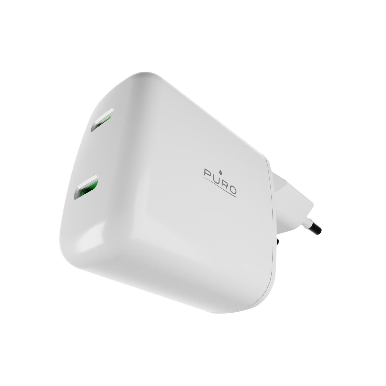 Caricabatterie da Parete MiniPro 70W Tecnologia GAN: 2 porte USB-C 2/7