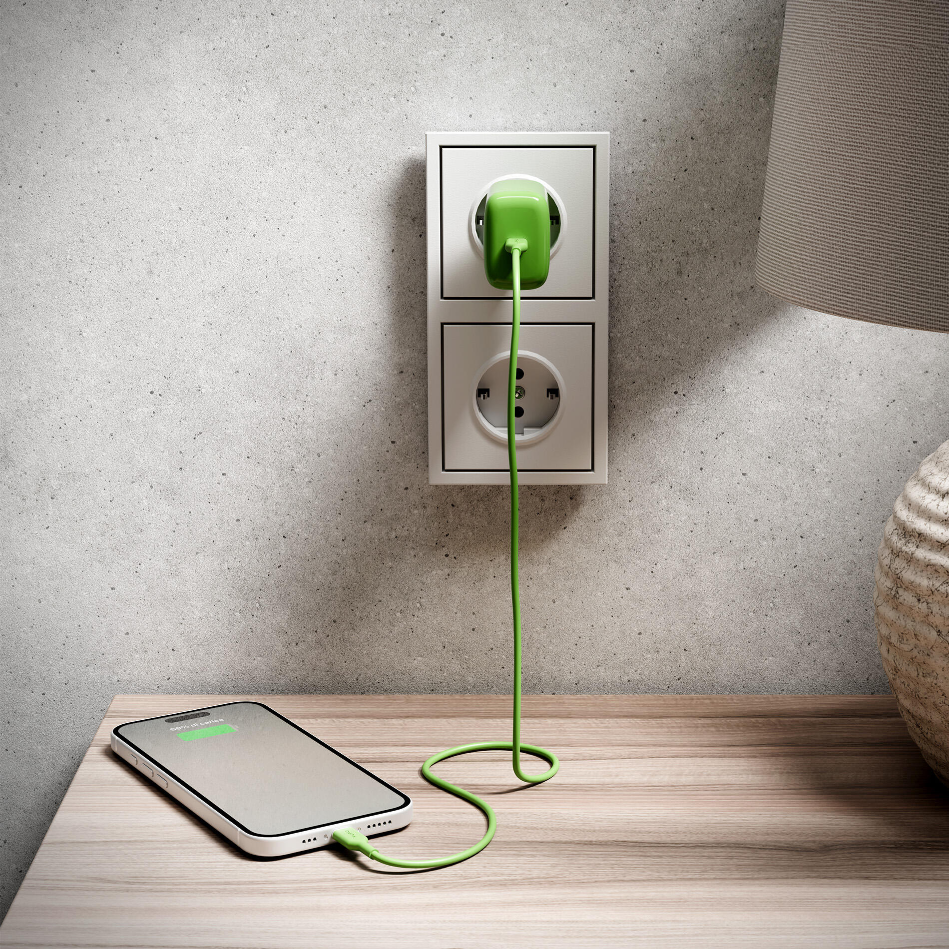 Caricabatterie Da Parete Pro Lite con porta USB-C, 30W 6/6