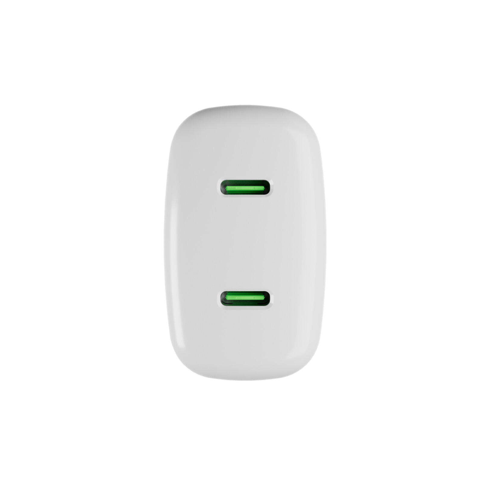 Caricabatterie da Parete MiniPro 70W Tecnologia GAN: 2 porte USB-C 6/7