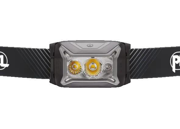 Torcia Frontale LED Petzl E065AA00 Grigio 4/7