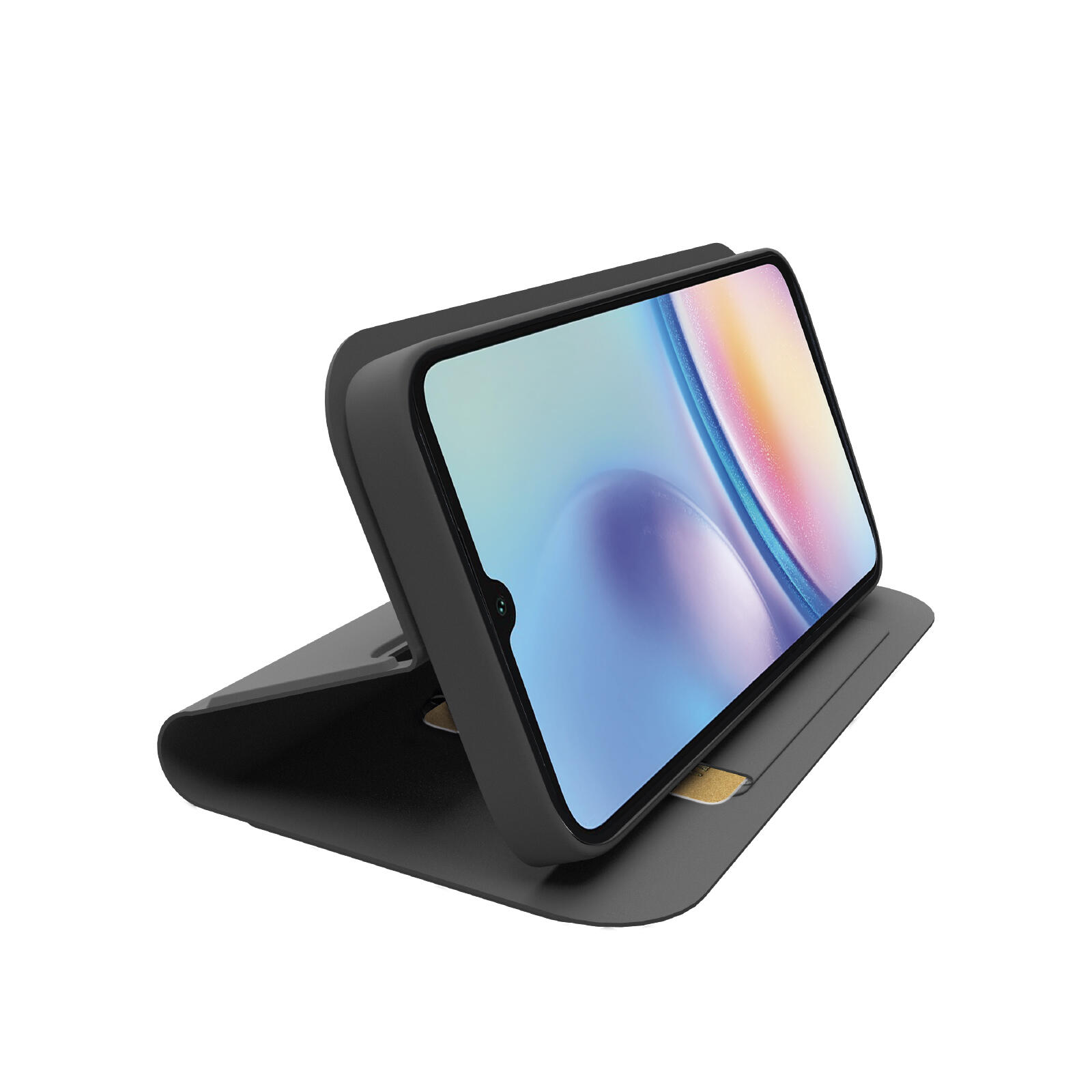 Custodia Wallet Smooth per Samsung Galaxy A05s 2/2