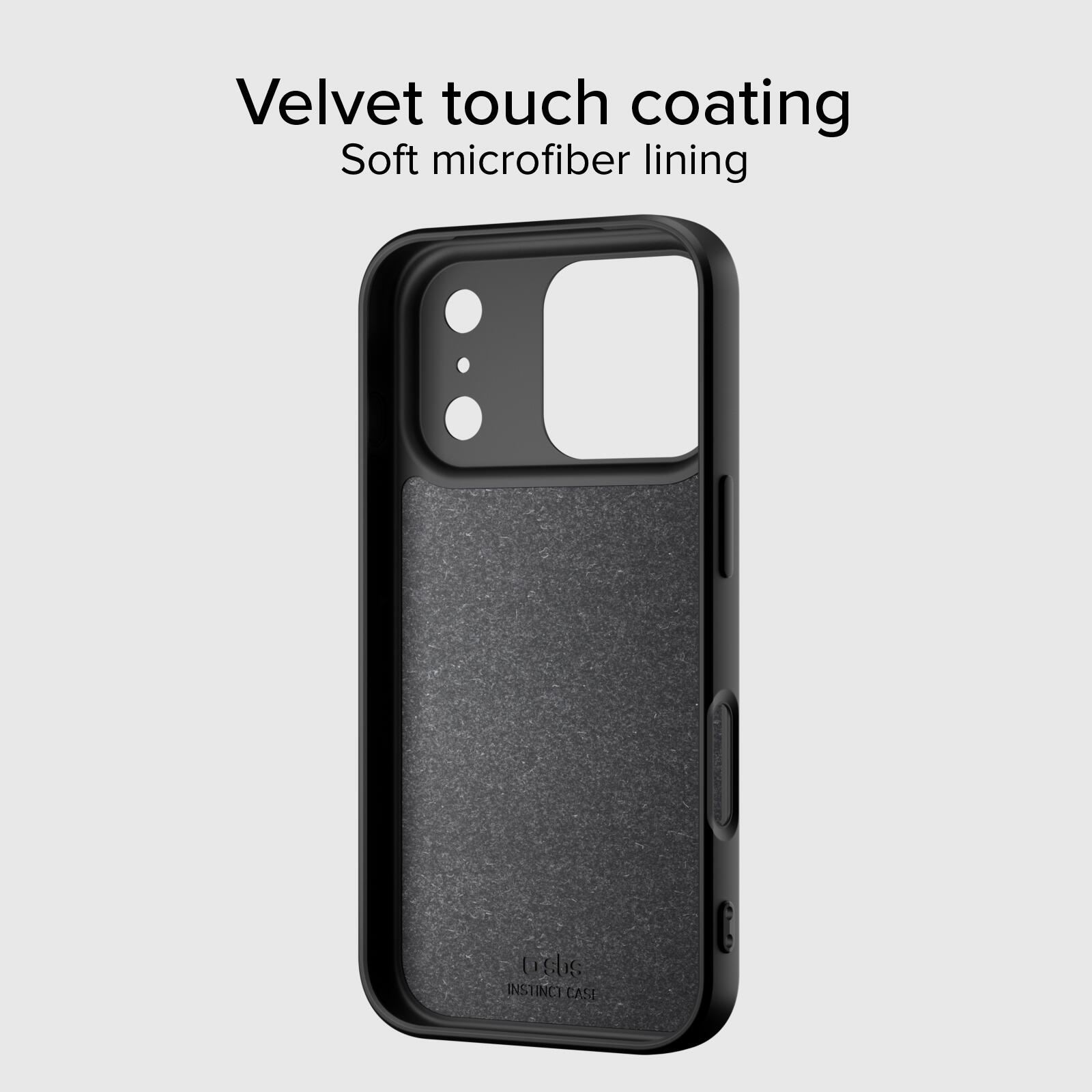 Cover Instinct per iPhone 17 Pro 3/7