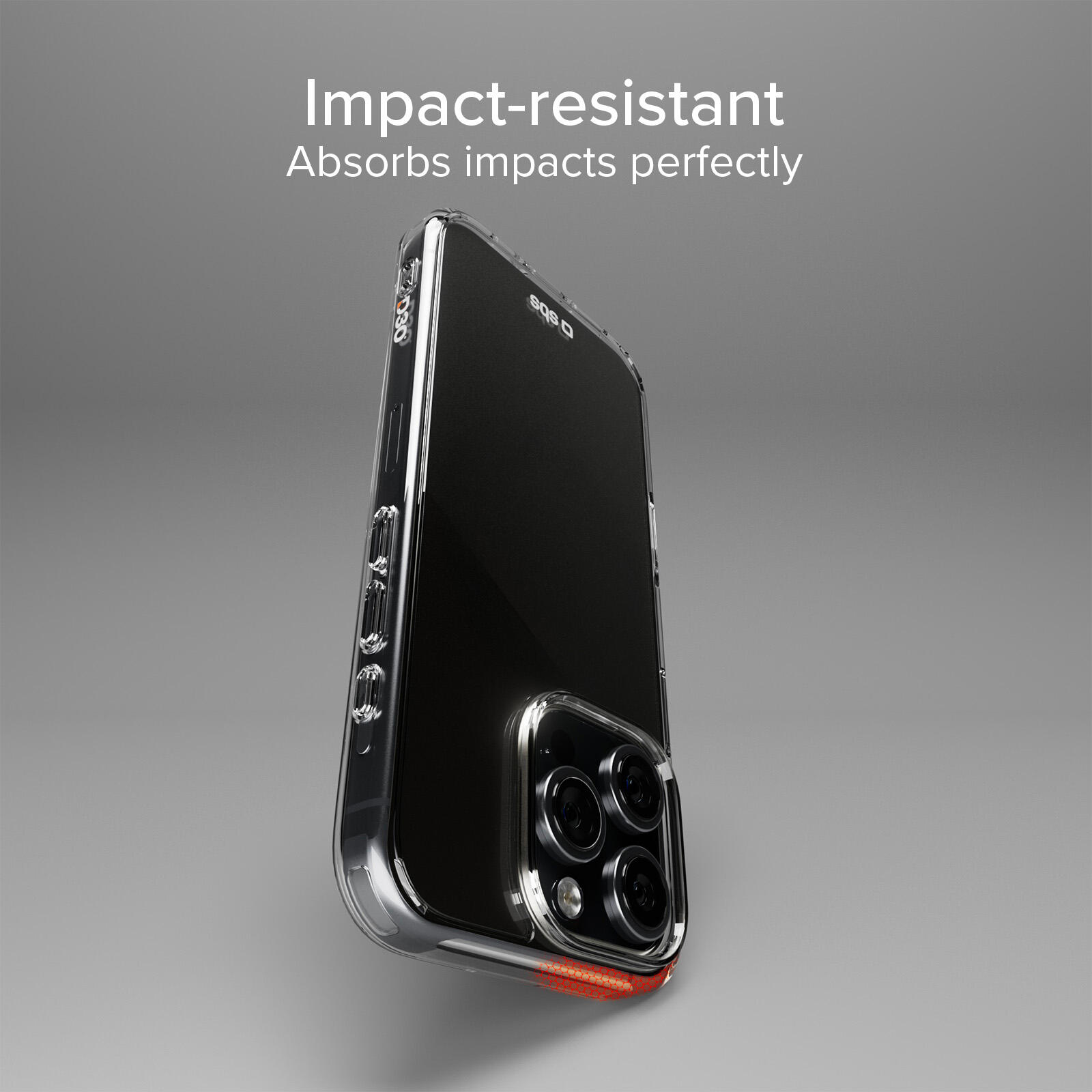 Coque ultra-résistante pour iPhone 16 Pro Max avec technologie D3O 2/7
