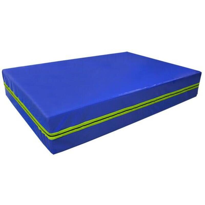 FUNDA IGNIFUGA PARA COLCHONETA QUITAMIEDOS 300 X 200 X 20CM
