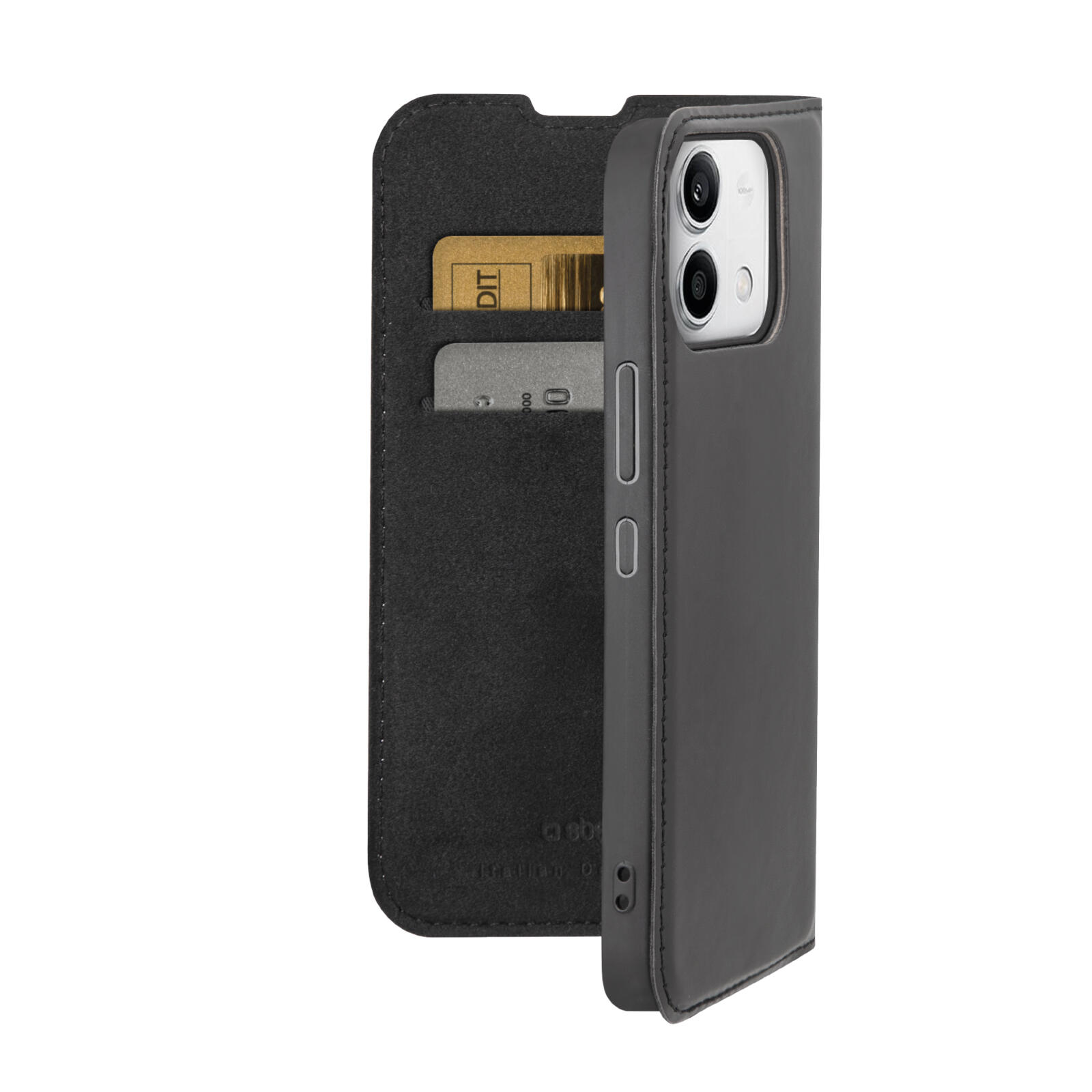 Custodia Wallet Smooth per Xiaomi Redmi Note 13 5G 2/2