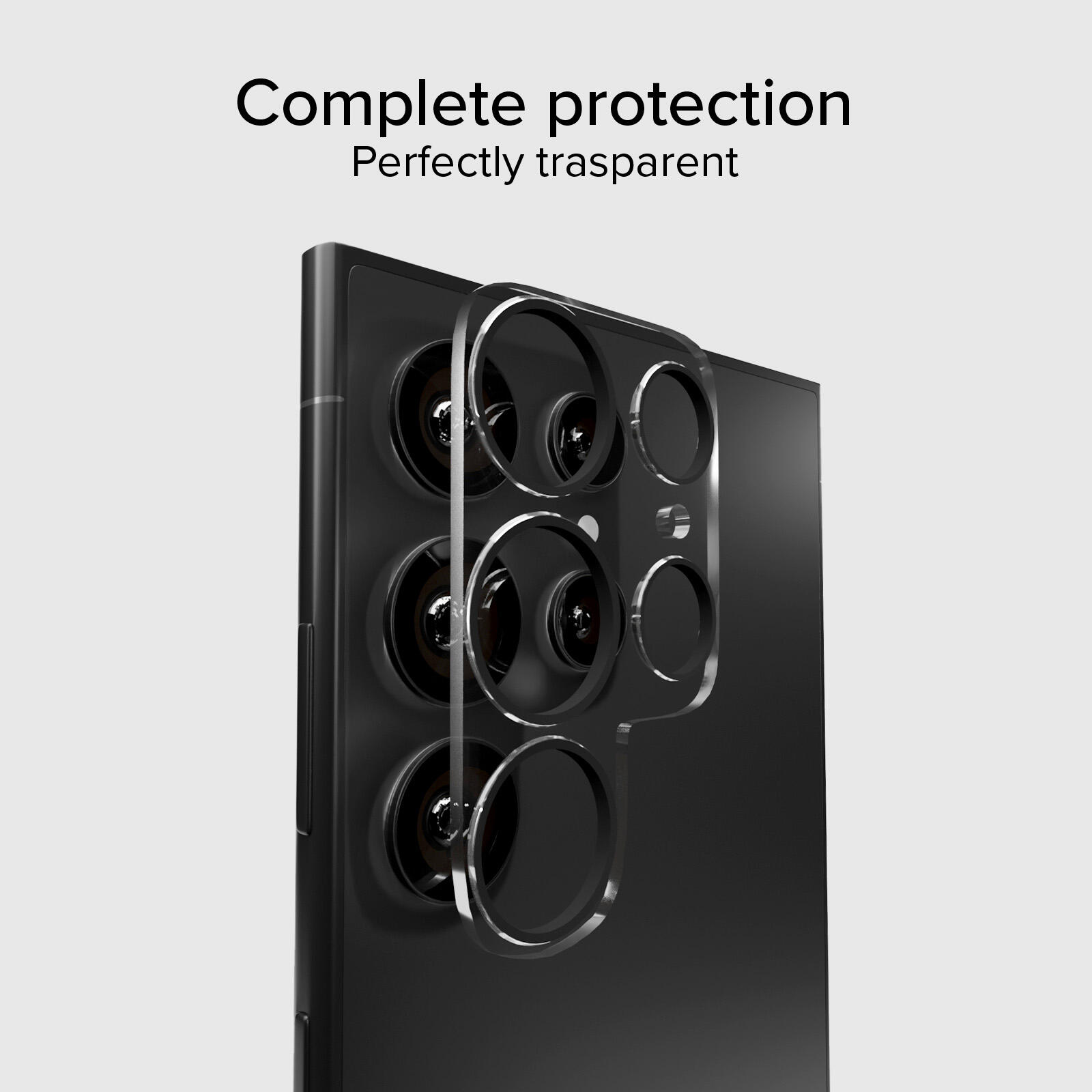 Camera lens protector 2/5