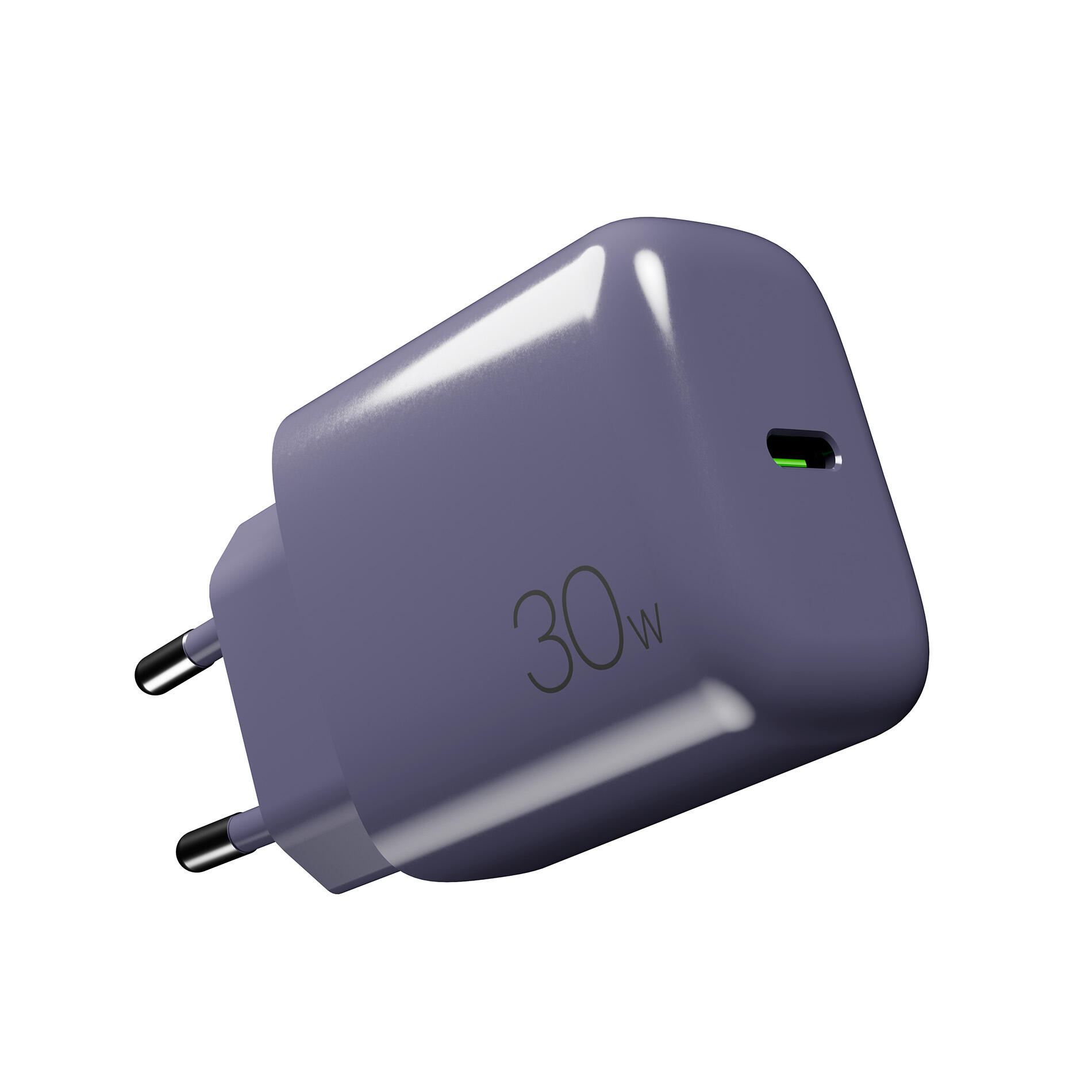 Caricabatterie Da Parete Pro Lite con porta USB-C, 30W 4/6