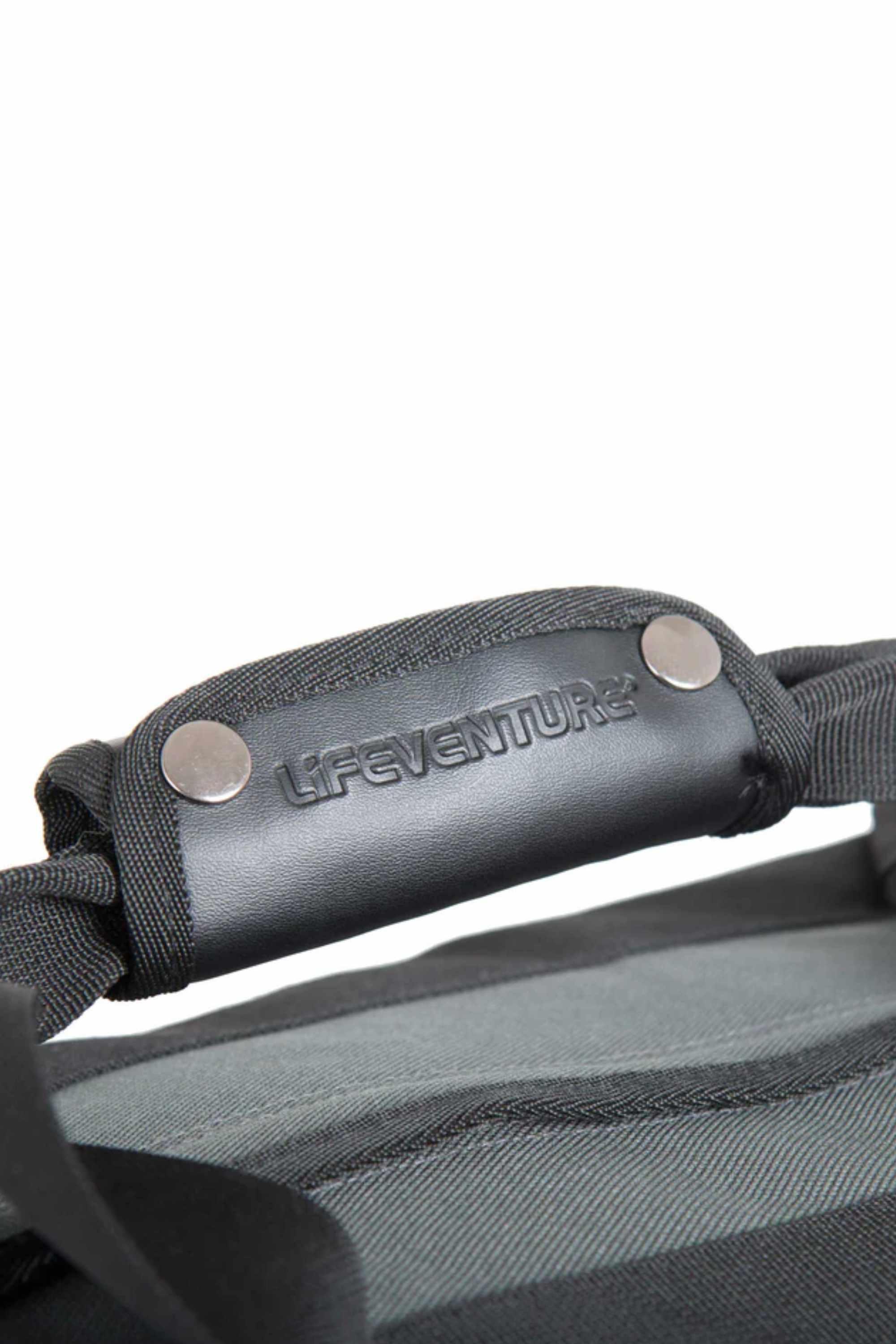 Reisegepäck Lifeventure Expedition 100 L schwarz 1200D/1680D Nylon 2/4