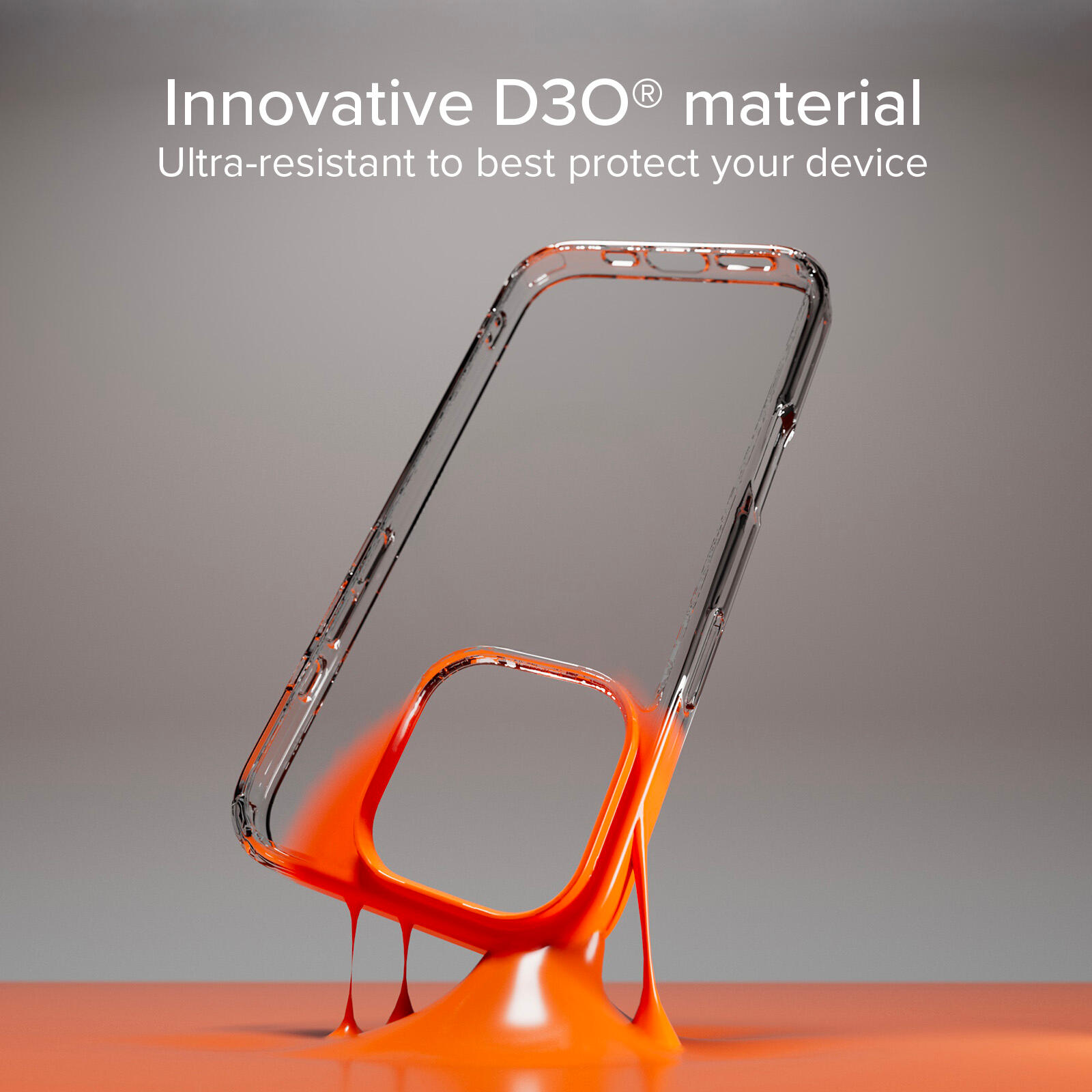 Coque ultra-résistante pour iPhone 16 Pro Max avec technologie D3O 7/7