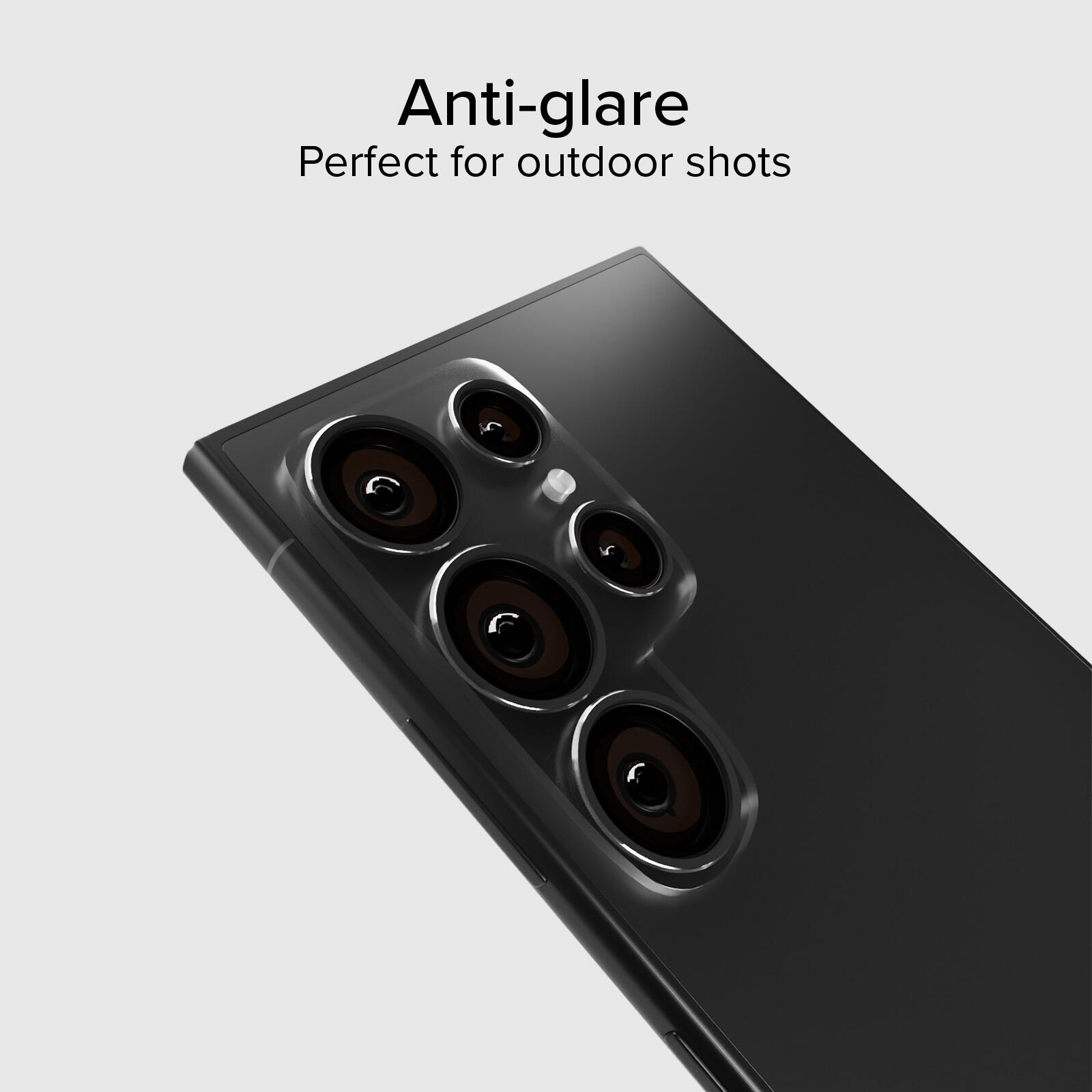 Camera lens protector 4/5