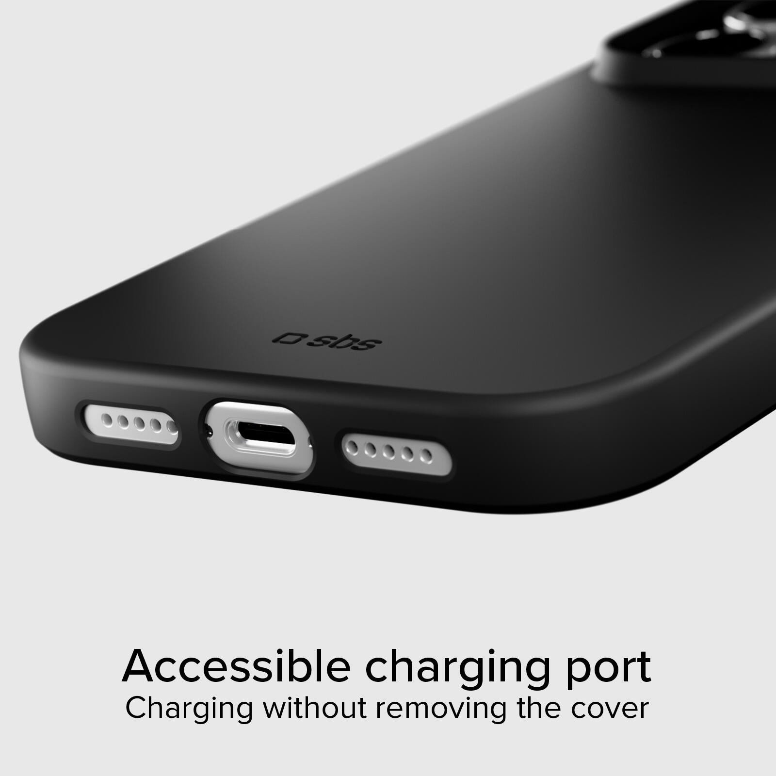 Cover Instinct per iPhone 17 Pro 5/7