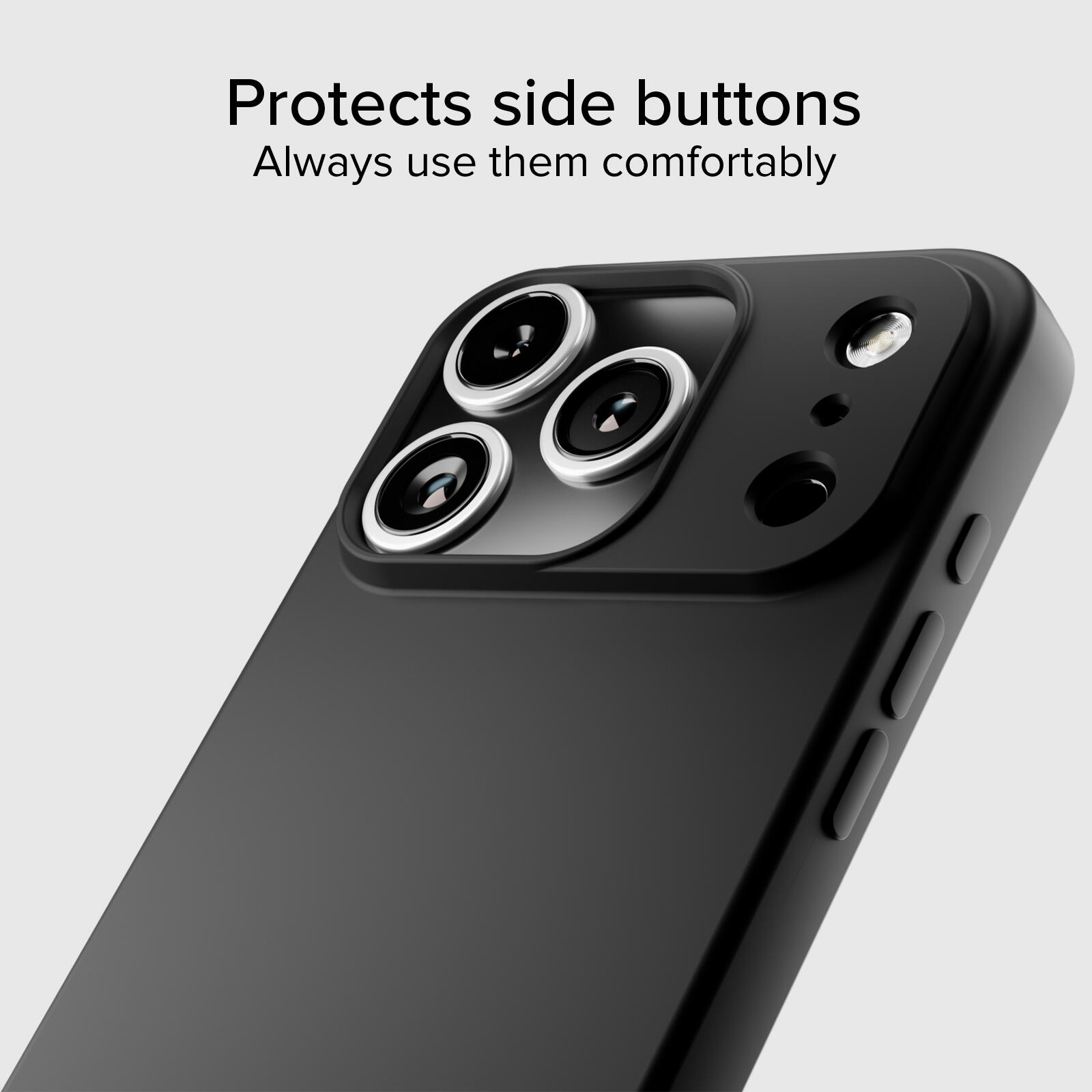 Cover Instinct per iPhone 17 Pro 4/7