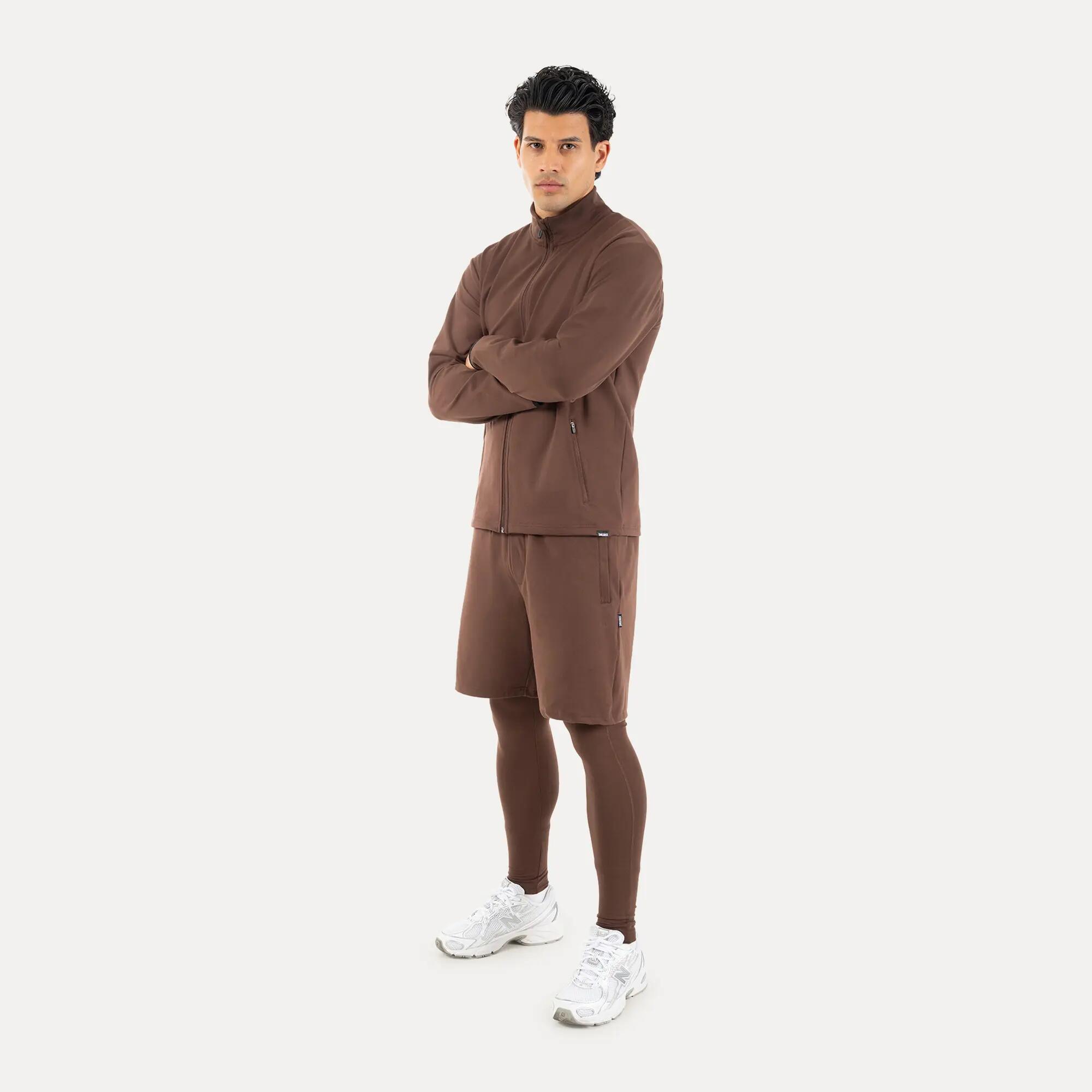 Herren Leggings Xion Braun 3/6