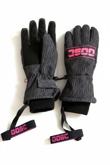 Ski & Snowboard Handschuhe PrimaLoft 1987 V2 Black Tiger