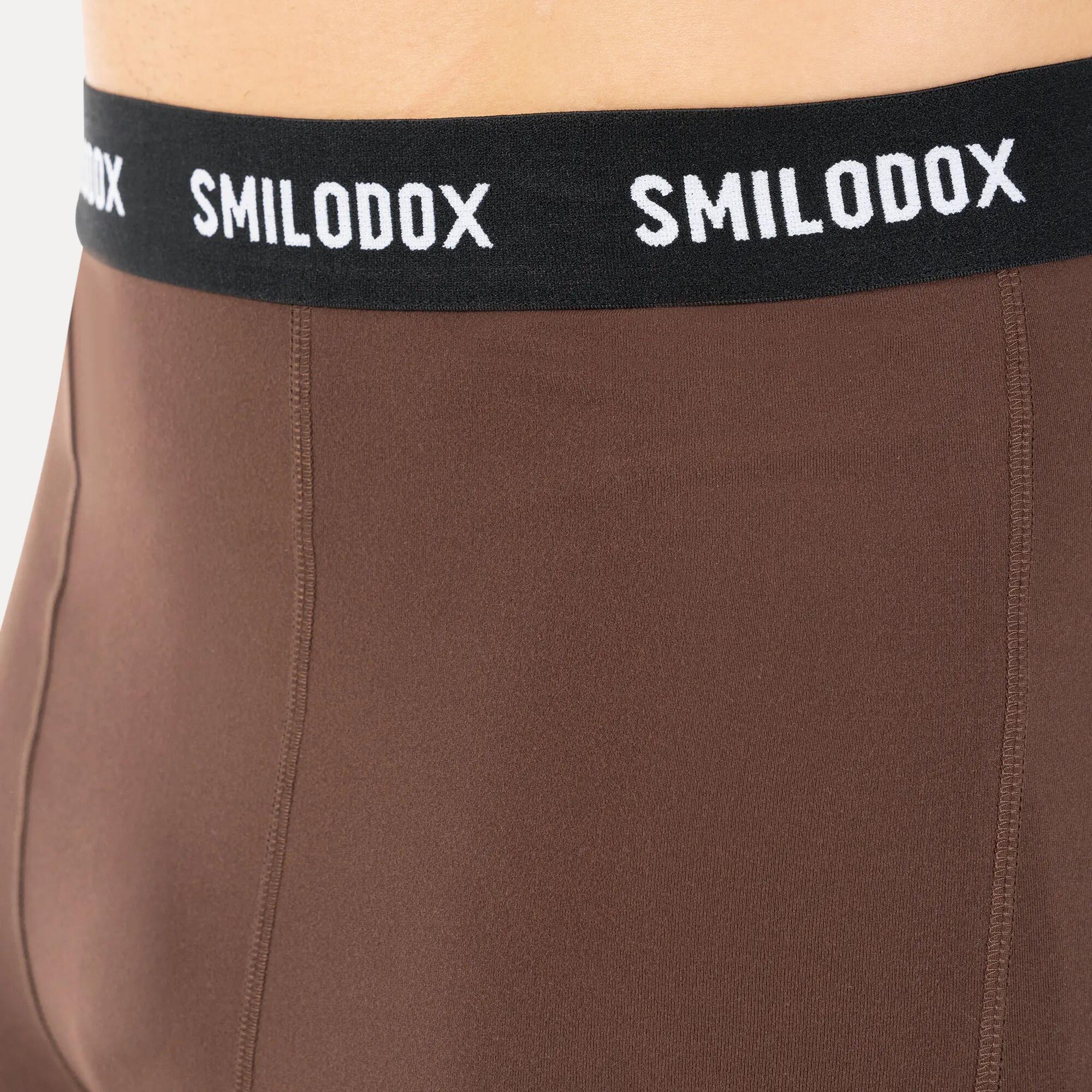 Herren Leggings Xion Braun 5/6