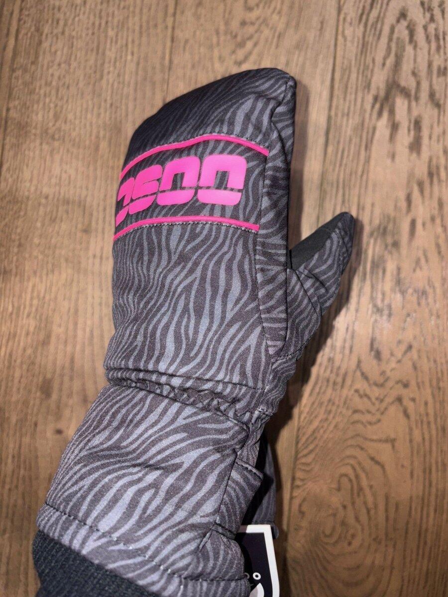 Ski & Snowboard Wanten PrimaLoft 1987 V2 Black Tiger 3/5