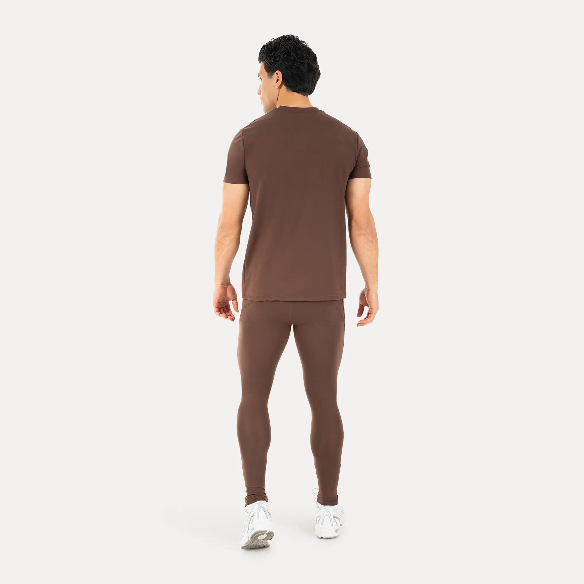 Herren Leggings Xion Braun 4/6