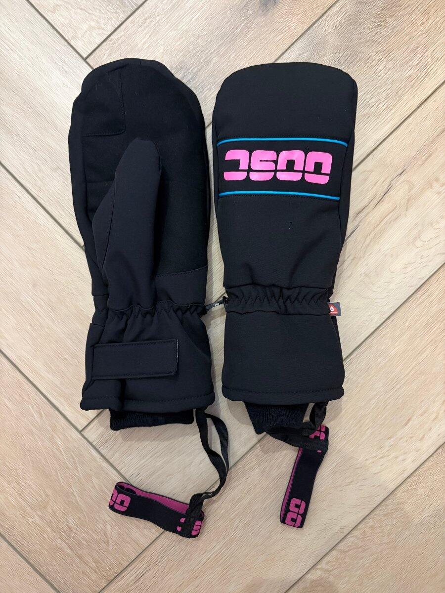 Ski & Snowboard Wanten PrimaLoft Geïsoleerd 1987 V2 Zwart 3/5