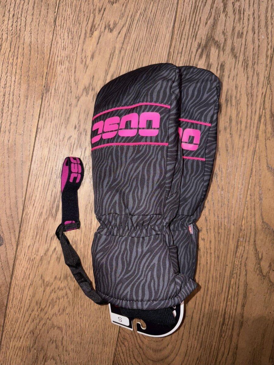 Ski & Snowboard Wanten PrimaLoft 1987 V2 Black Tiger 4/5