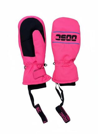 Ski & Snowboard Fäustlinge PrimaLoft Isoliert 1987 V2 Rosa