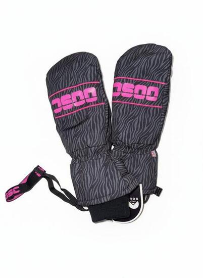 Ski & Snowboard Fäustlinge PrimaLoft 1987 V2 Black Tiger