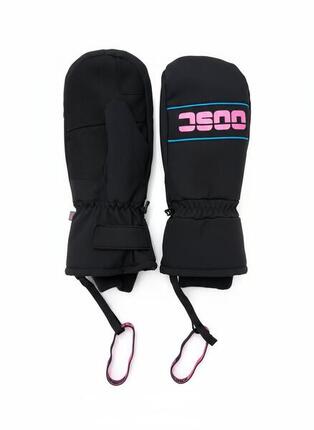 Ski & Snowboard Fäustlinge PrimaLoft Isoliert 1987 V2 Schwarz