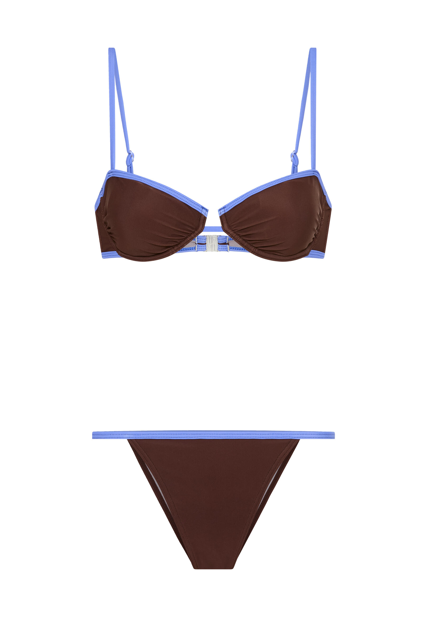 Damen Bügel-Bikini 2/7