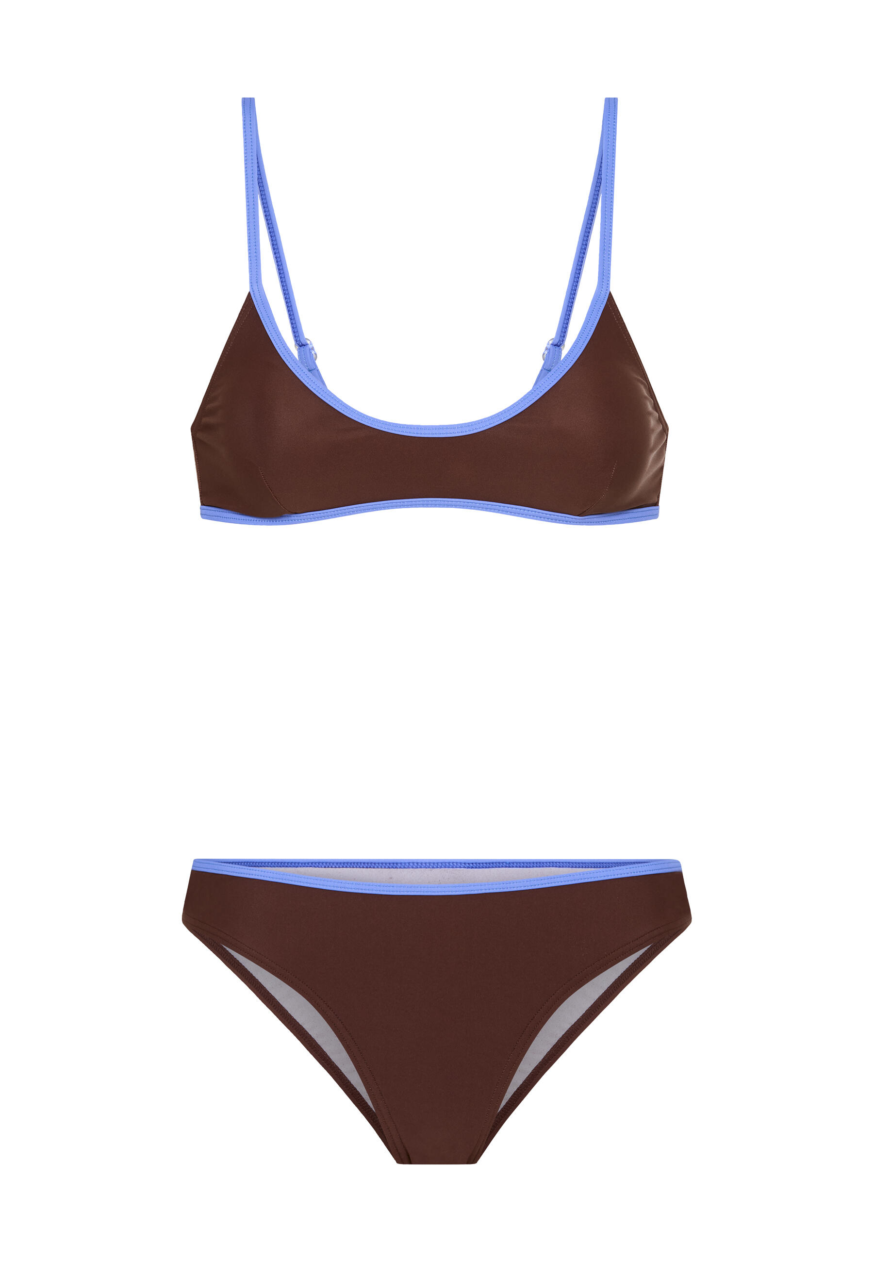 Damen Bustier-Bikini 2/6