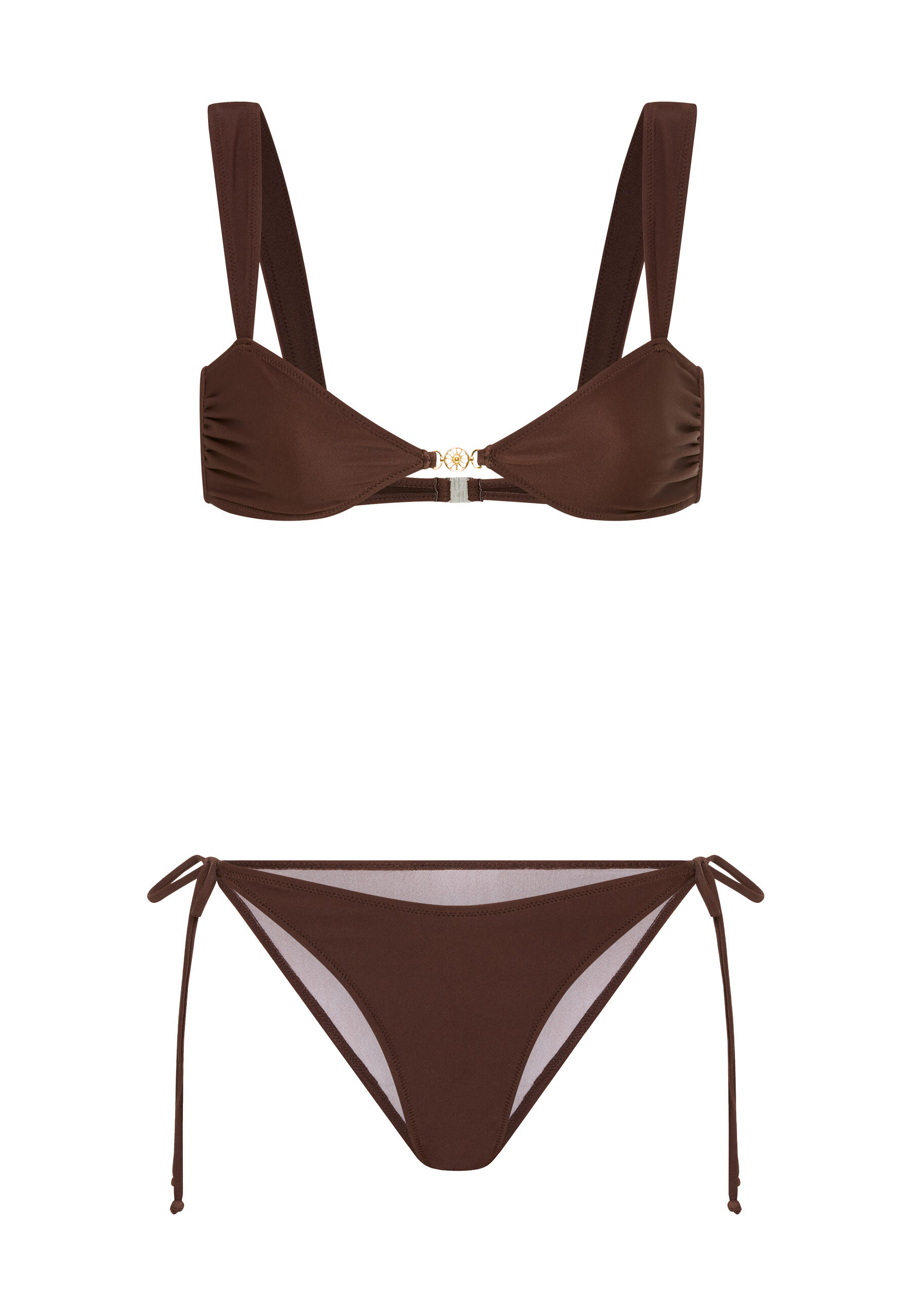 Damen Bandeau-Bikini 2/6