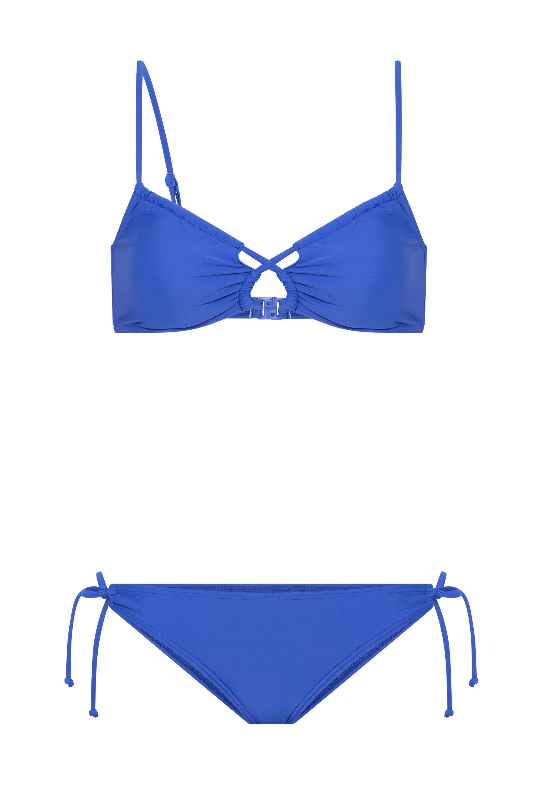 Damen Bustier-Bikini 2/6