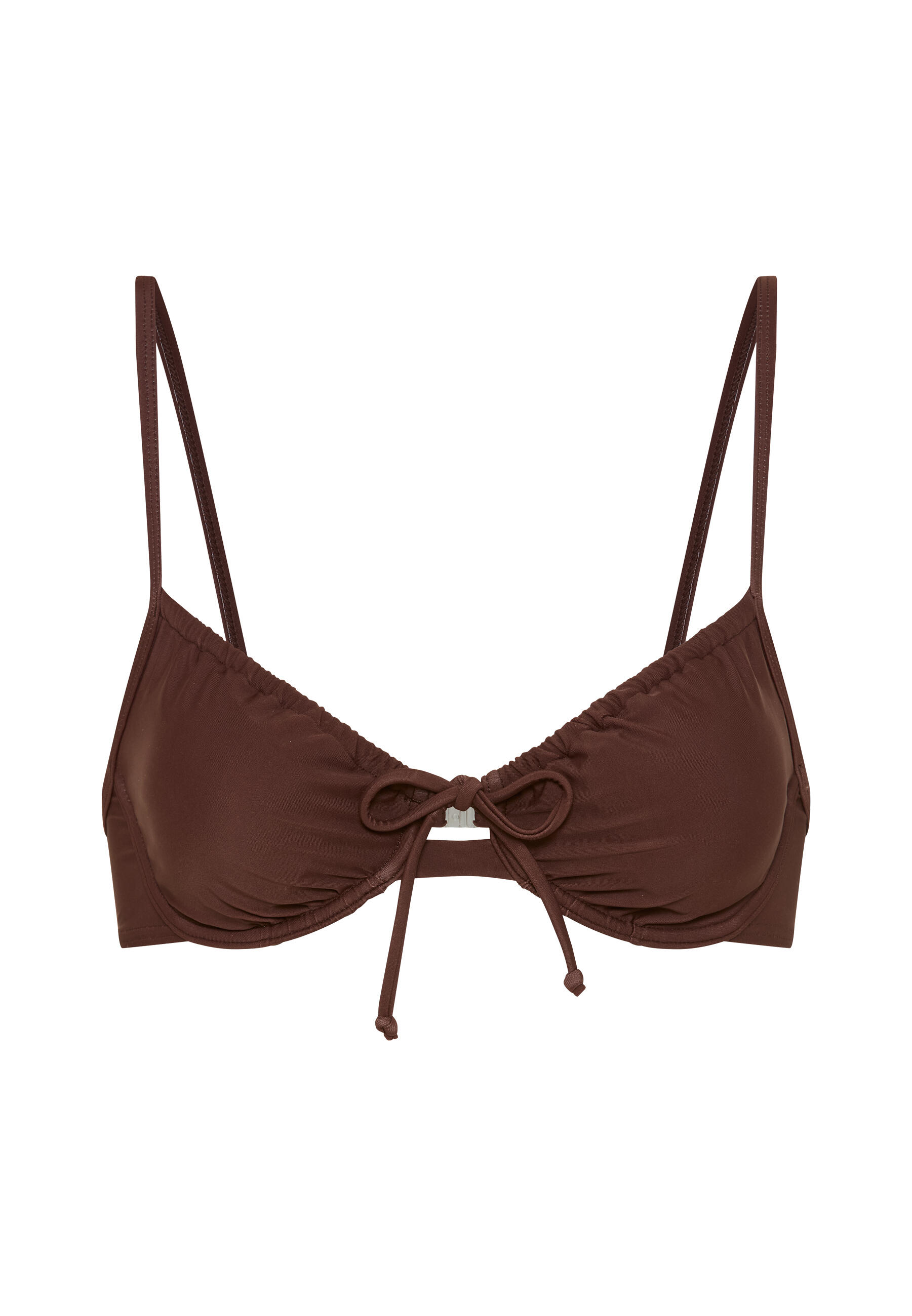 Damen Bügel-Bikini-Top 2/7