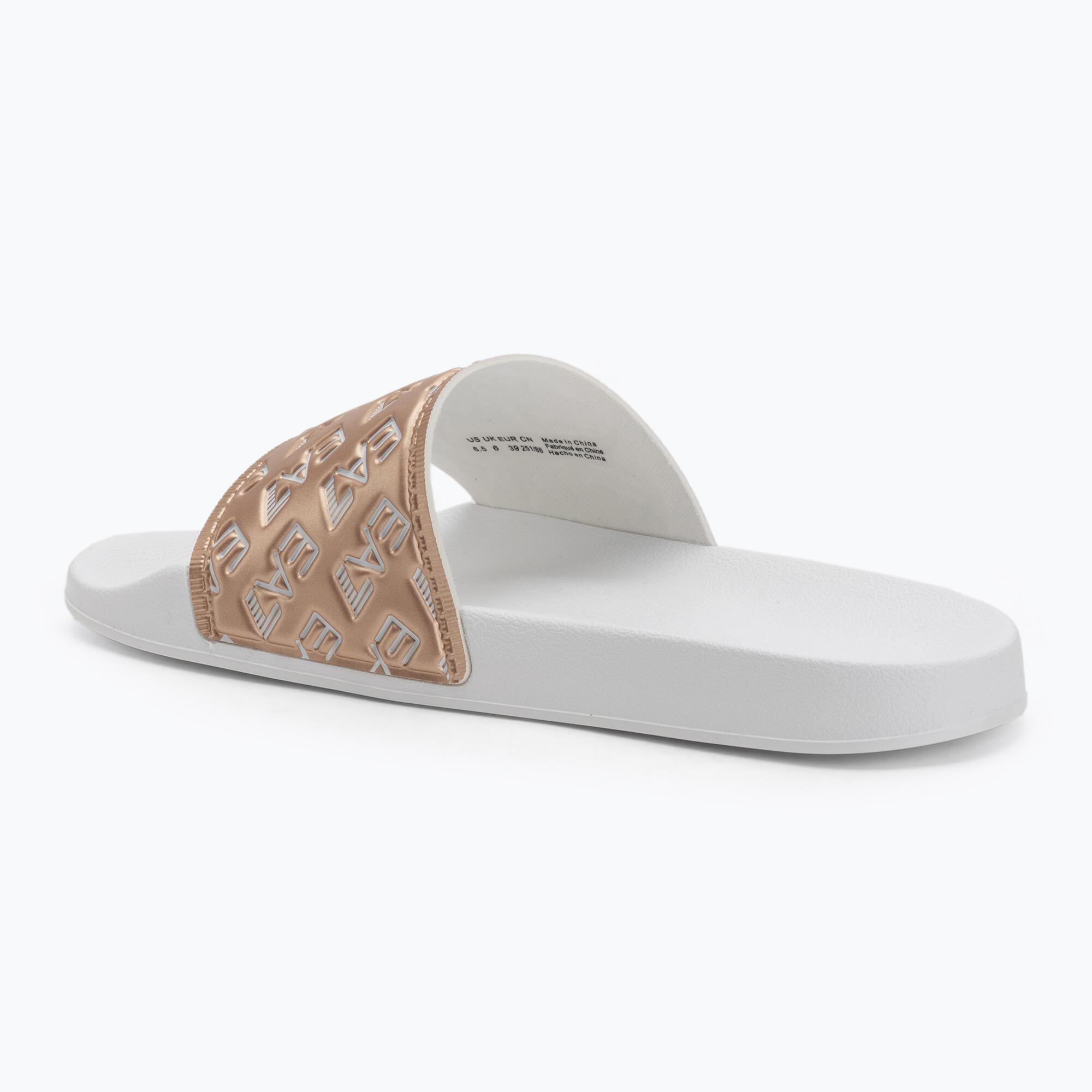 Klapki EA7 Emporio Armani Water Sports All Over 3/7