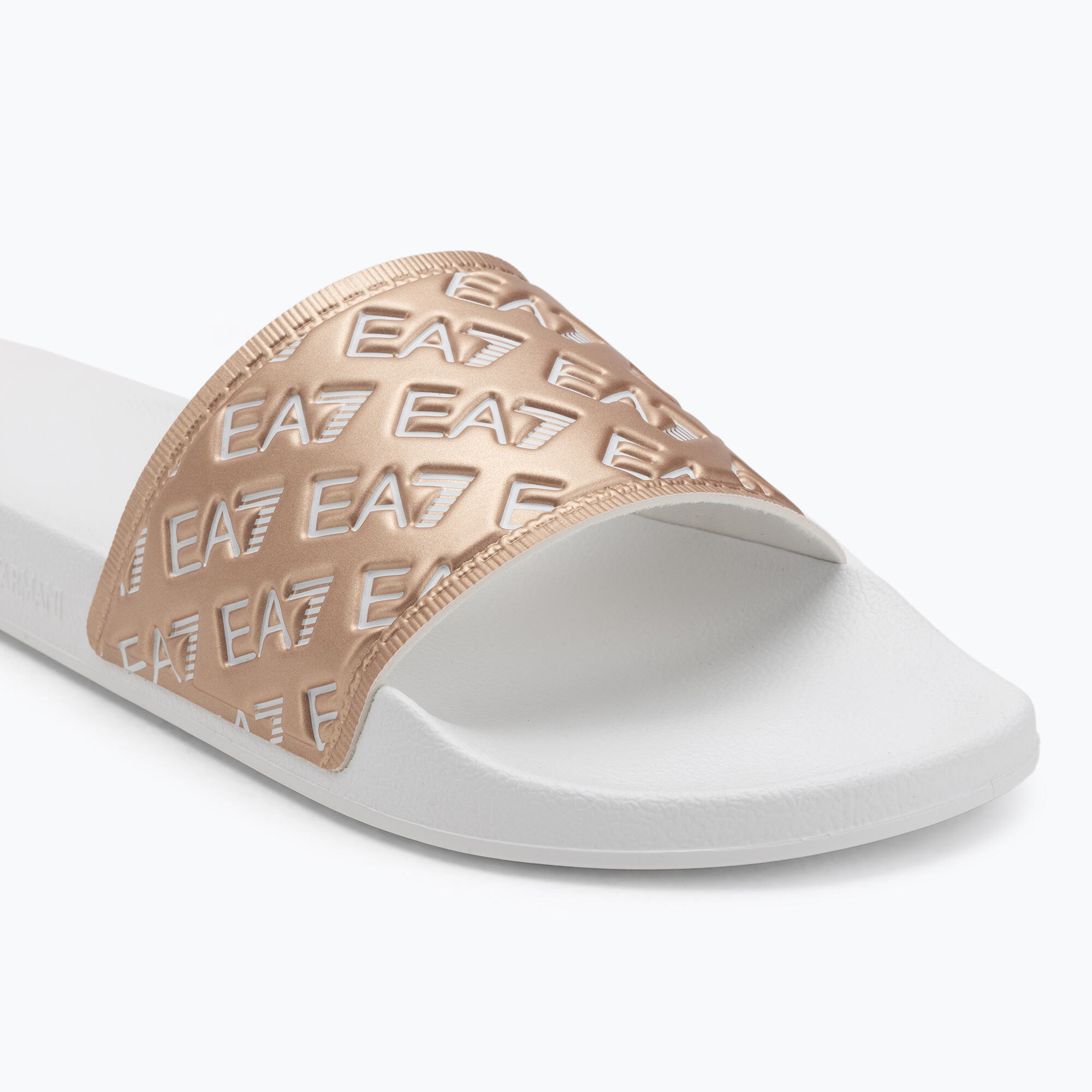 Klapki EA7 Emporio Armani Water Sports All Over 7/7