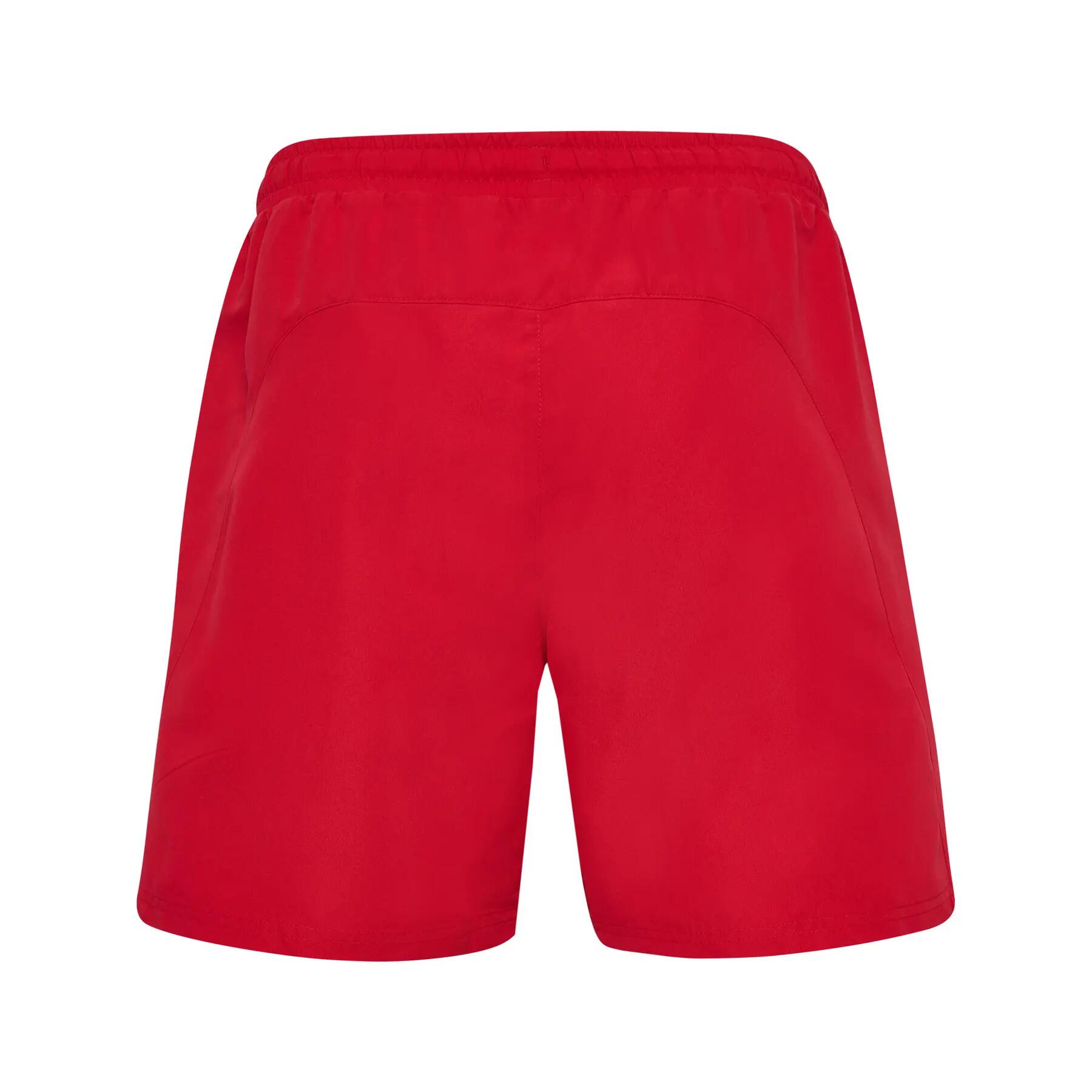 Bañador Danemark Fan 2024 3/4