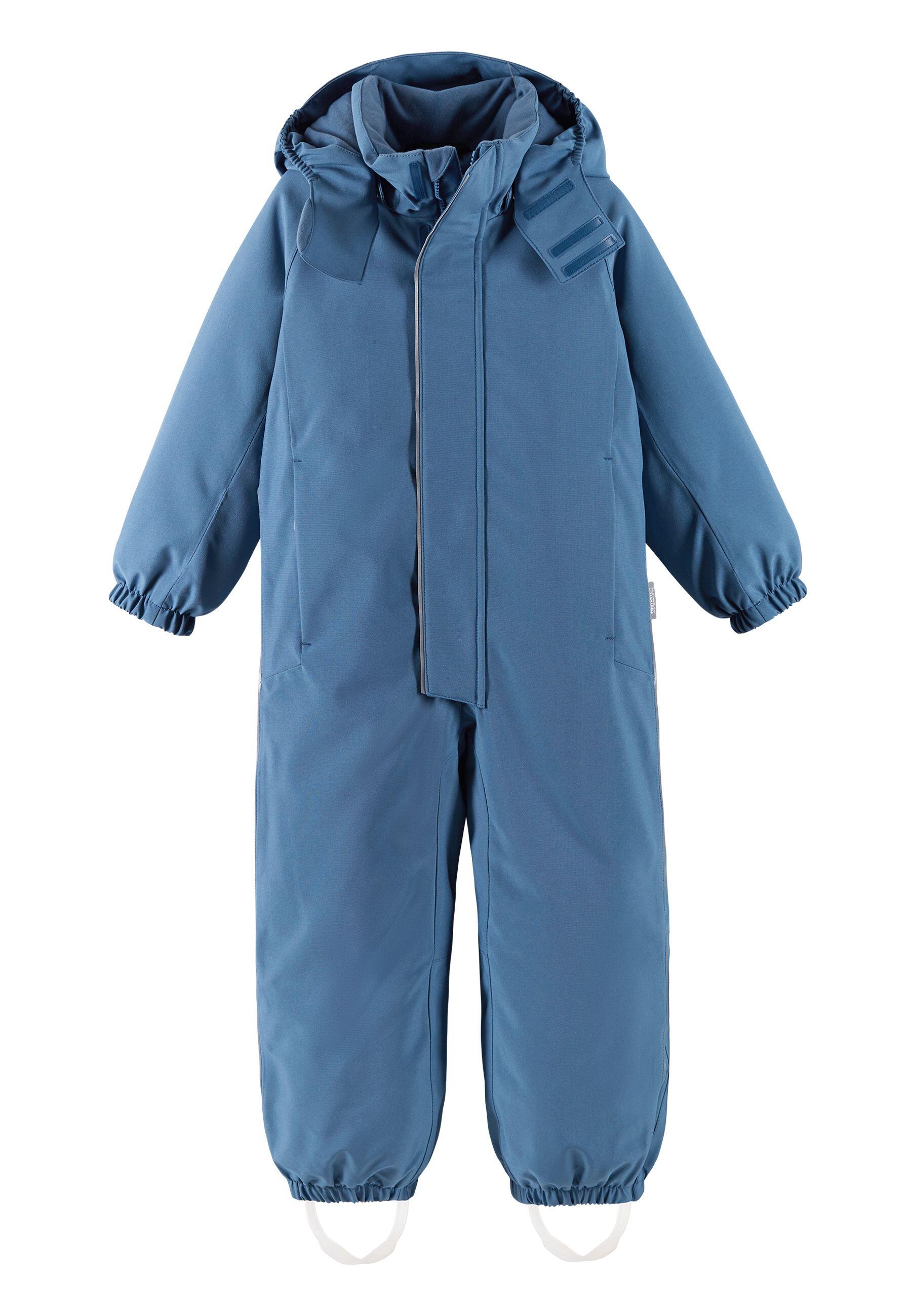 bleu pacifique