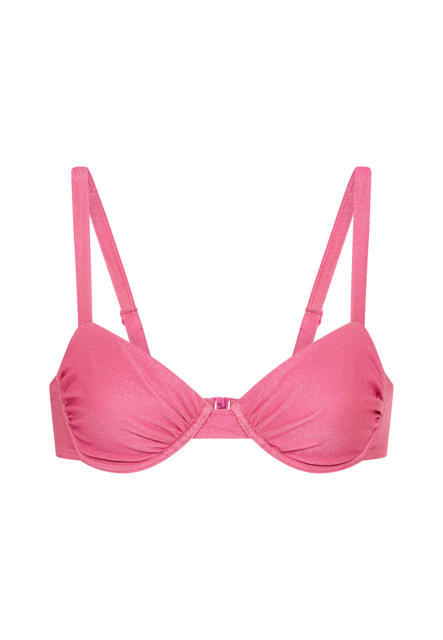 Damen Bügel-Bikini-Top 2/7