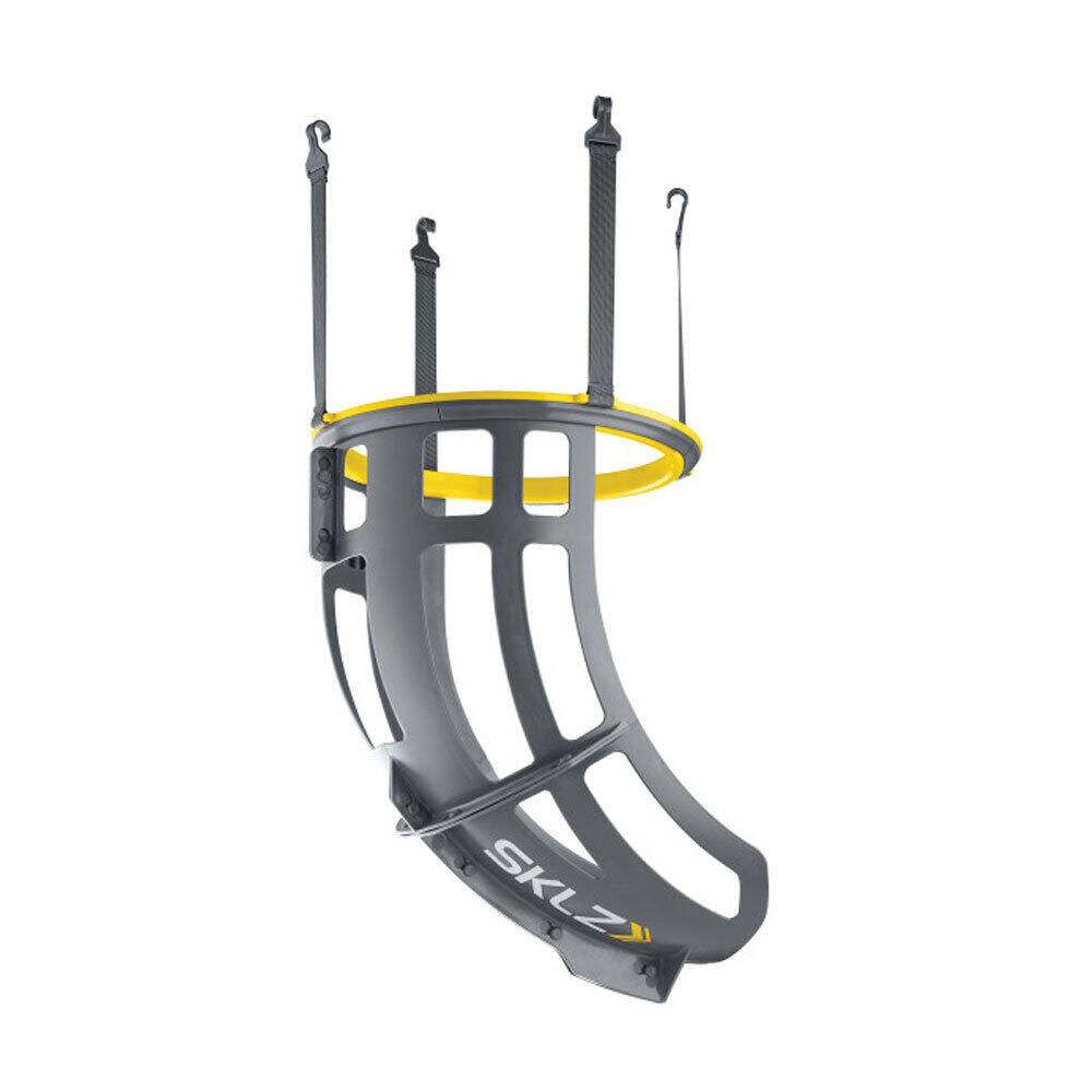 SKLZ Kick Out 360 Basketball Hoop Rebounder Return System