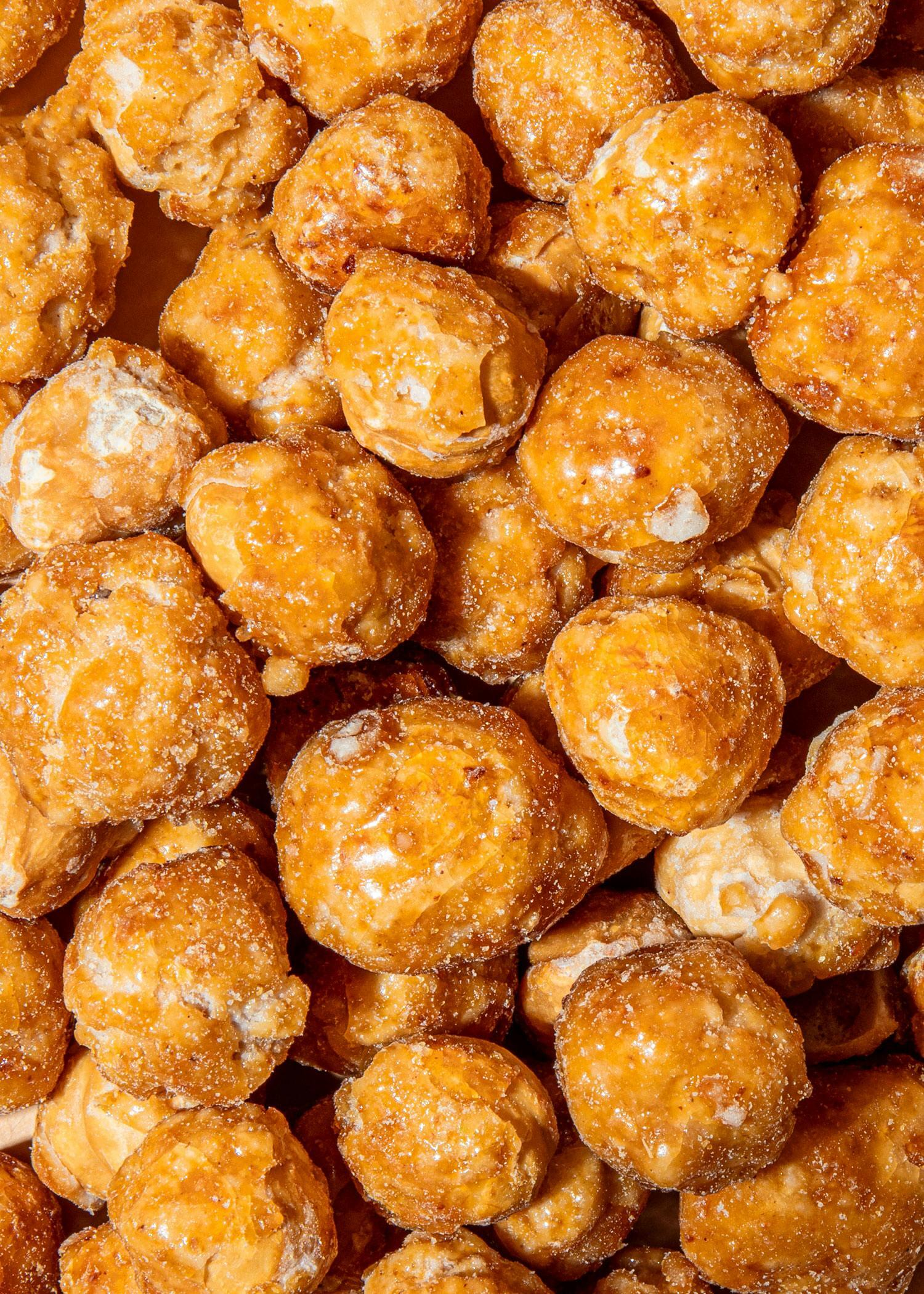 Nocciole tostate al caramello salato | 1 kg 3/6
