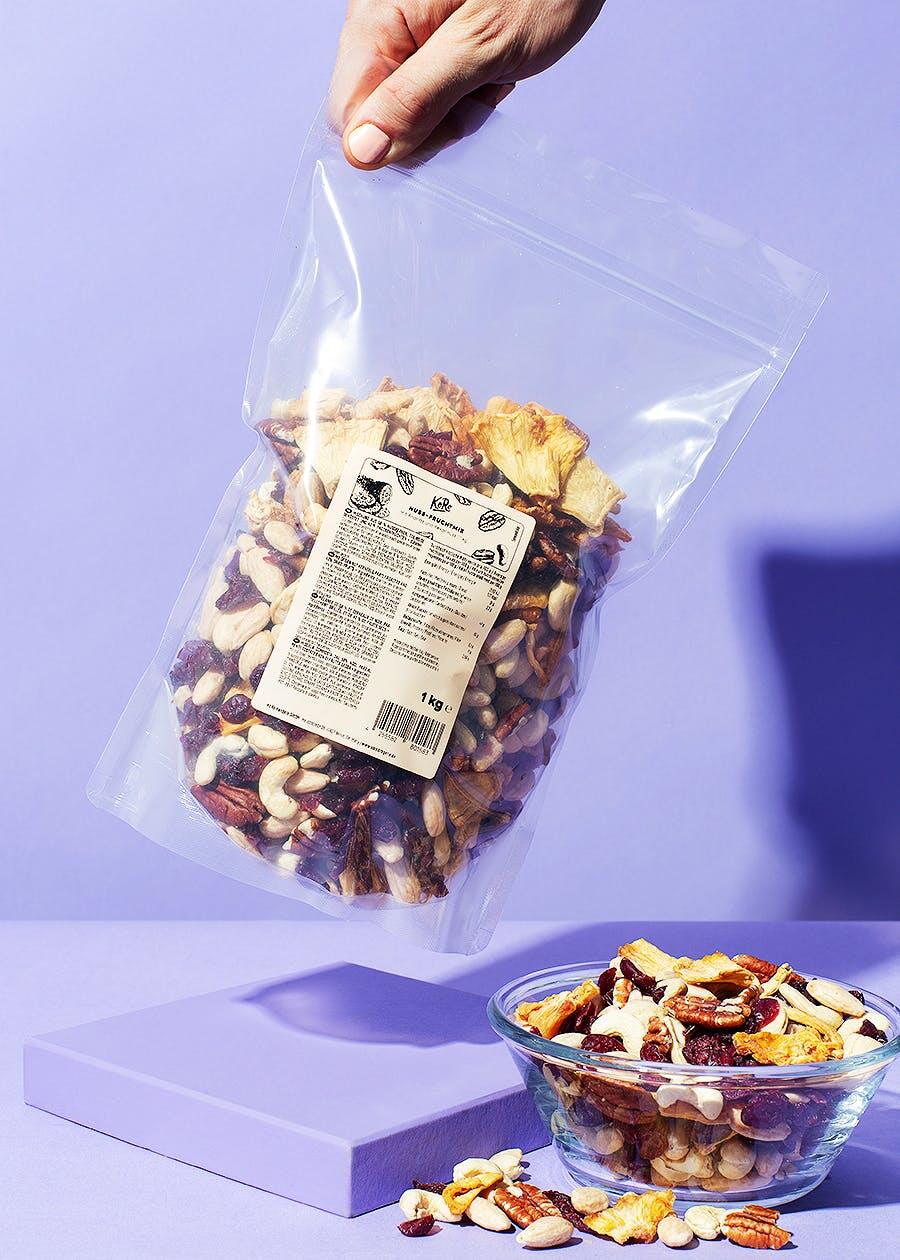Mix it up: mix di frutta e noci dolci e salate ⎸ 1 kg 7/7