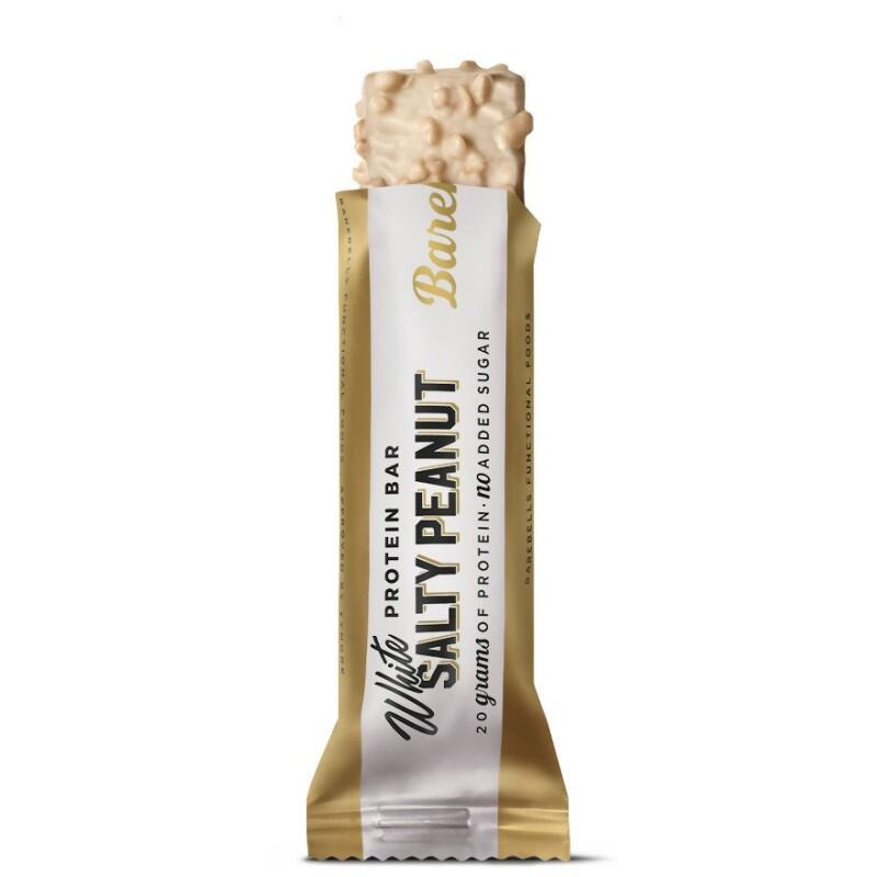 Barritas de Proteína White Salty Peanut (12x55g) Barebells 2/3