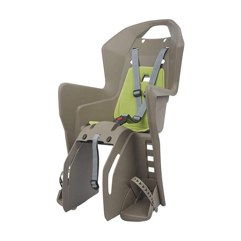 Porte-bébé au porte-bagage Polisport koolah rms