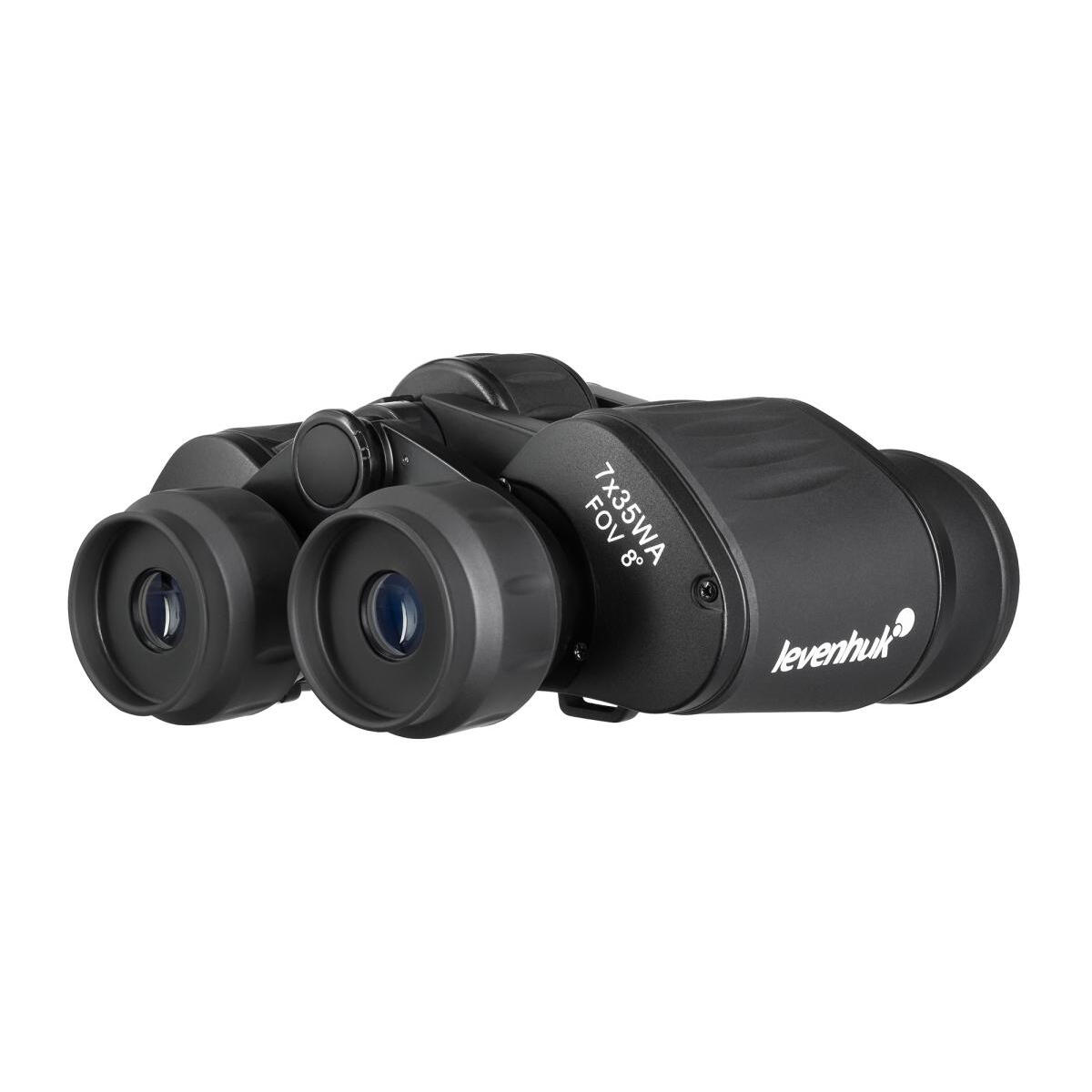 Jumelles Levenhuk New Atom 7x35 3/7