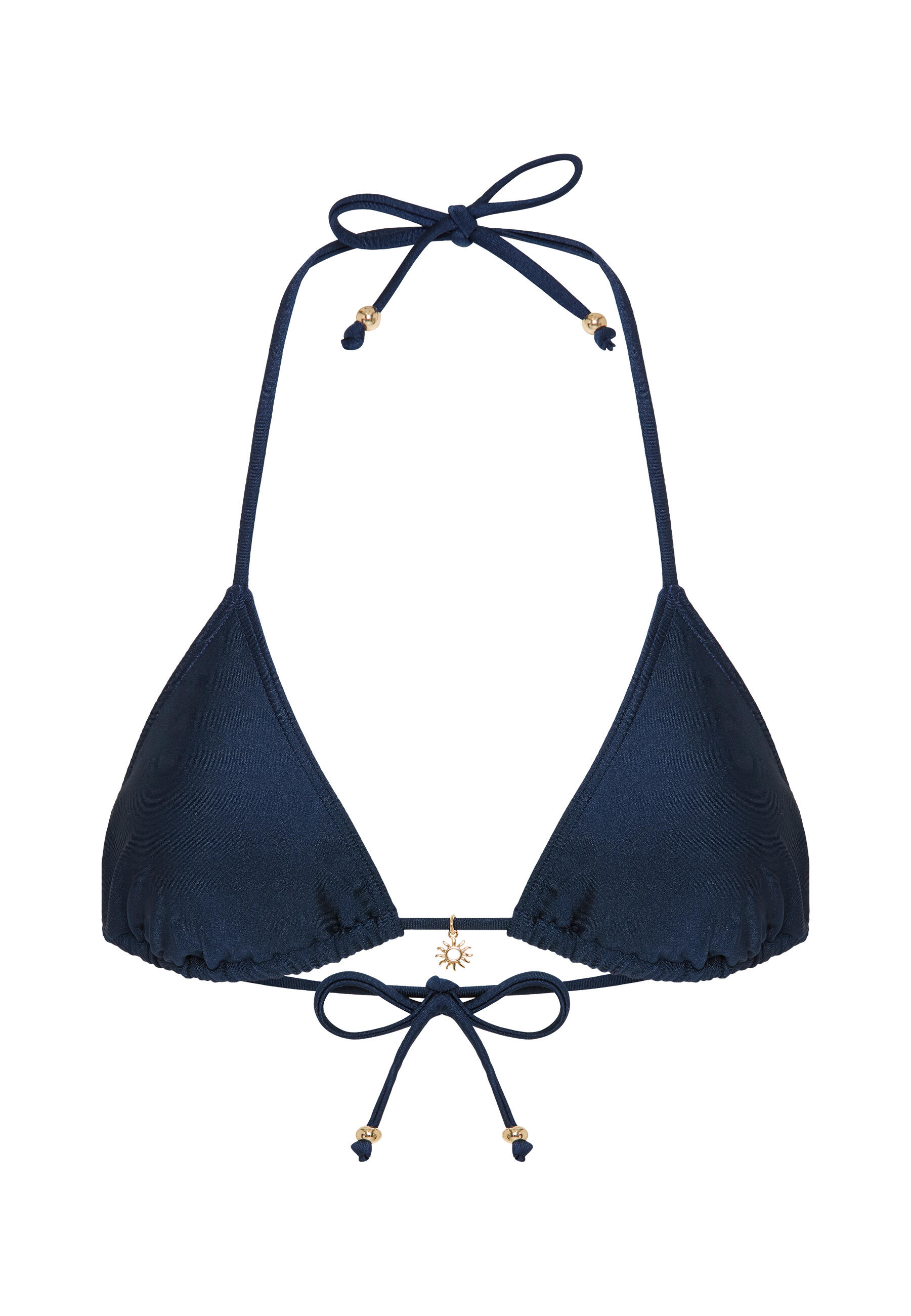Damen Triangel-Bikini-Top 2/7