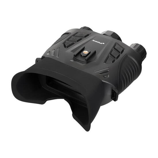 Jumelles de vision nocturne numériques GPS Levenhuk Halo 50XN